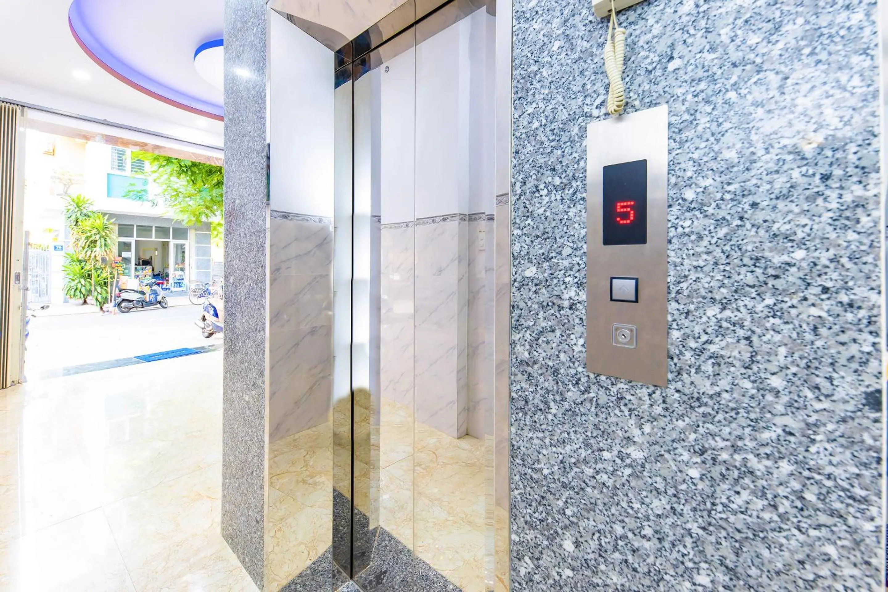 Area and facilities in Q3 Viet An Hotel Nha Trang