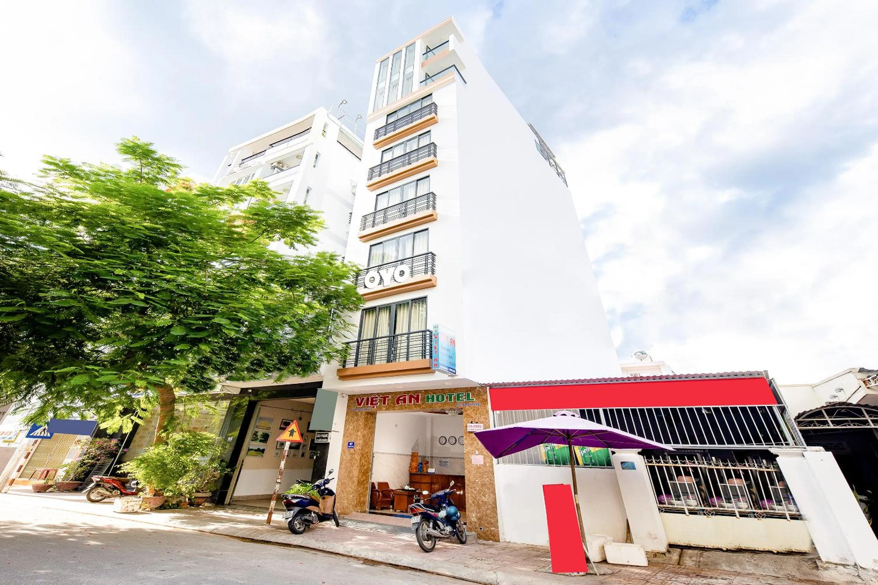 Lobby or reception in Q3 Viet An Hotel Nha Trang