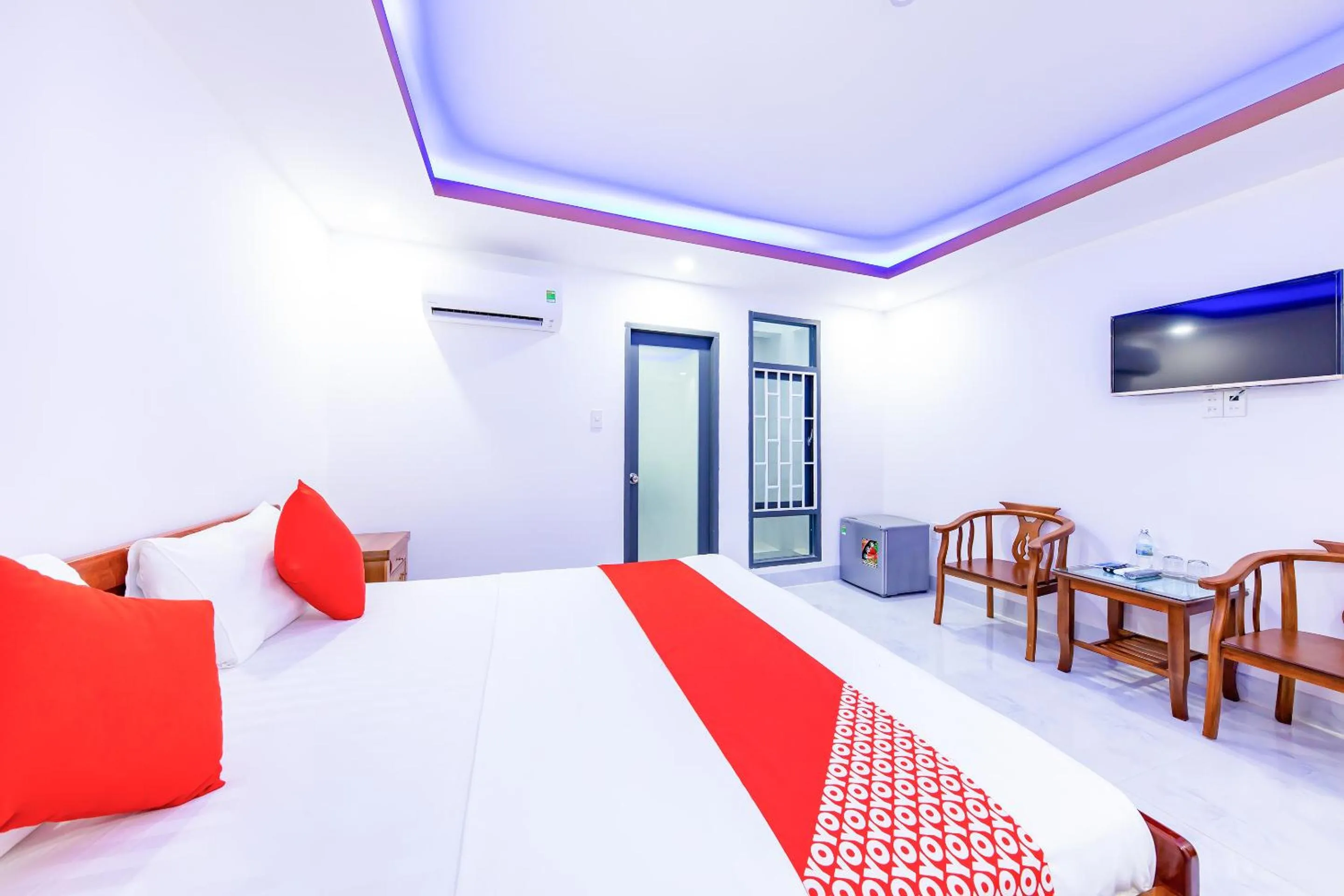 Bed in Q3 Viet An Hotel Nha Trang