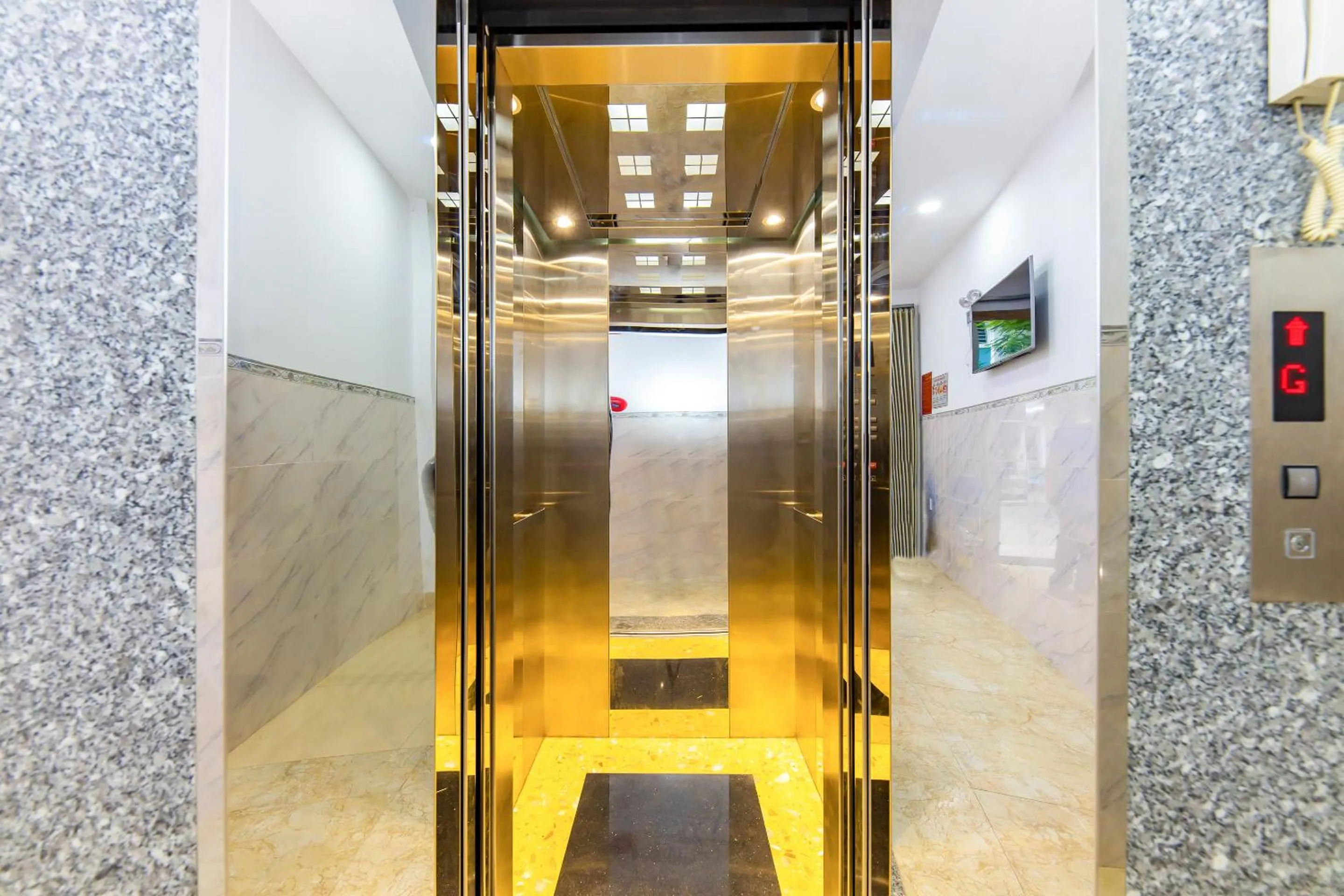 Area and facilities in Q3 Viet An Hotel Nha Trang