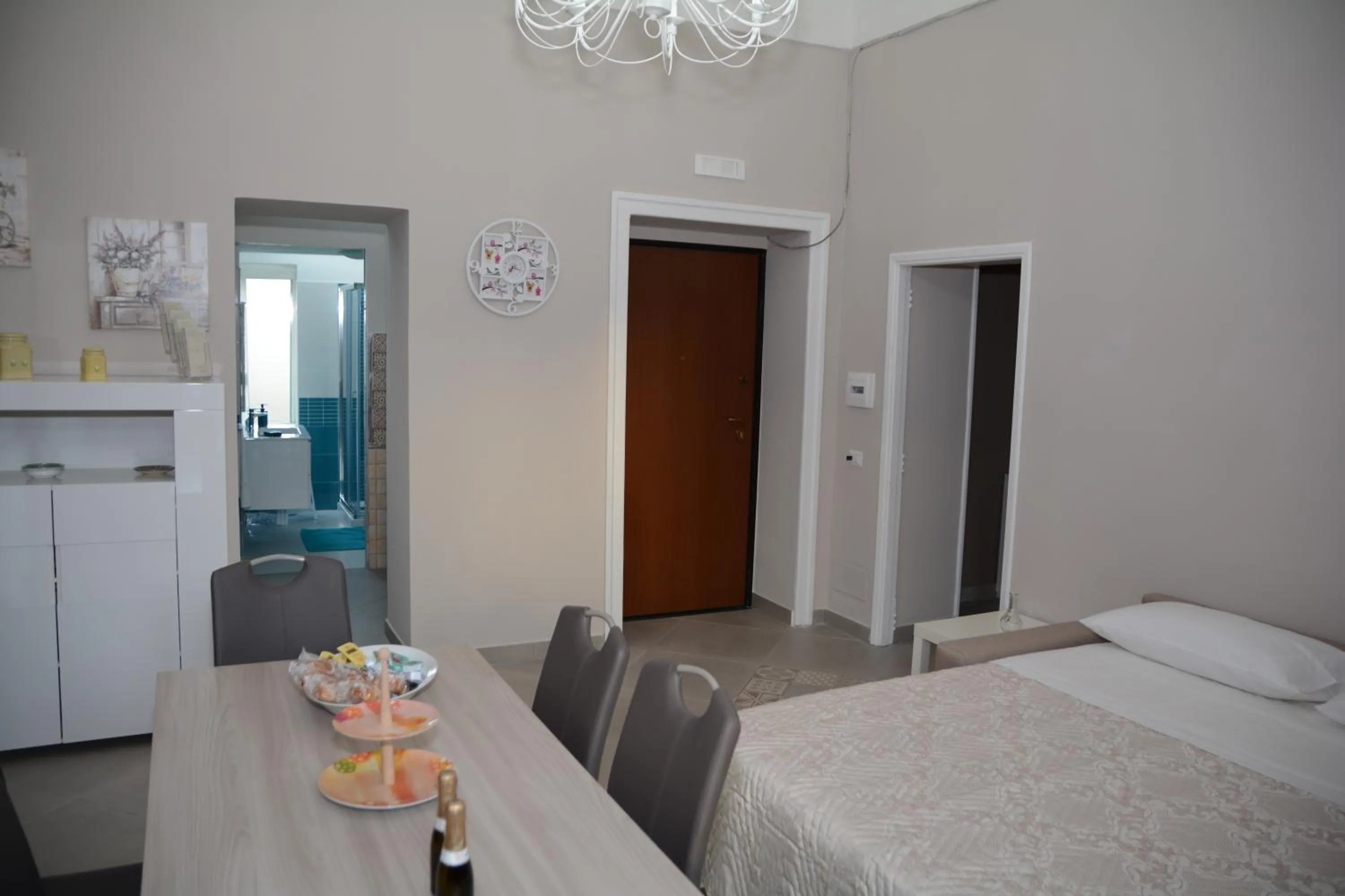 Property building in Da Nonna Maria