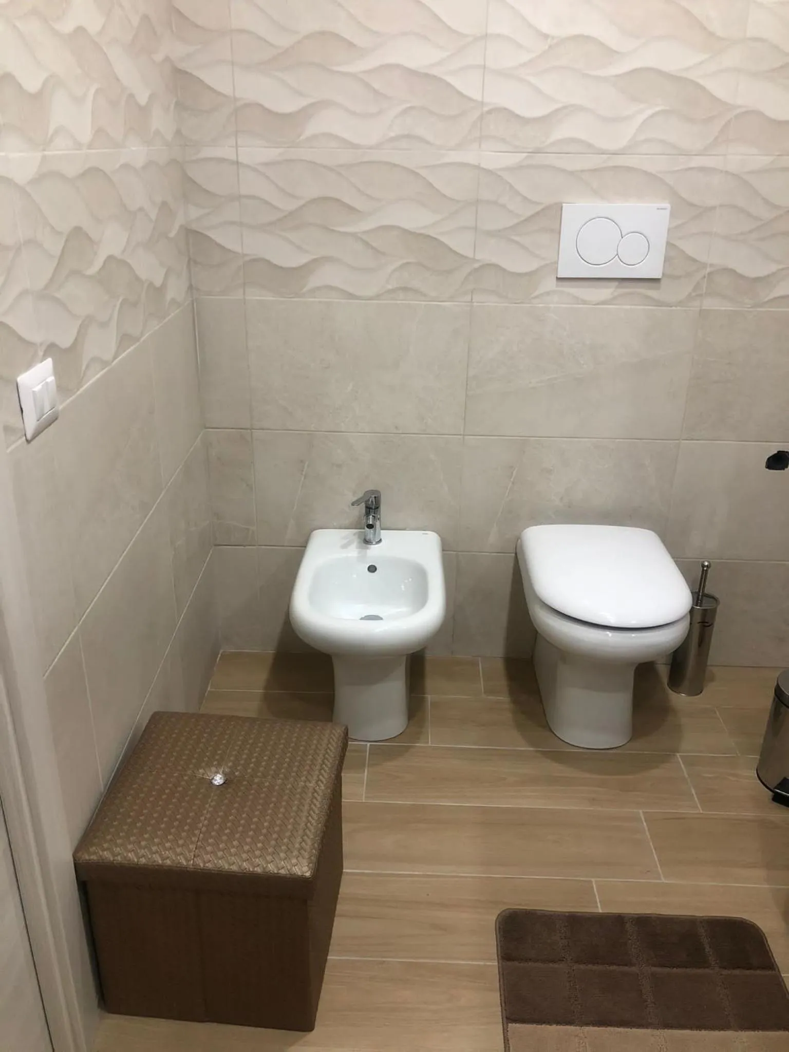 Bathroom in Da Nonna Maria