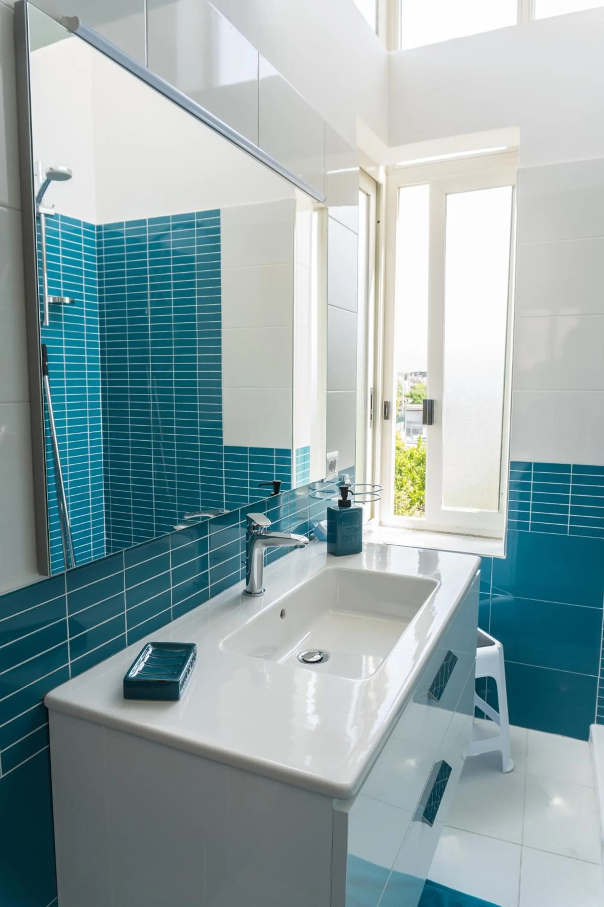 Bathroom in Da Nonna Maria