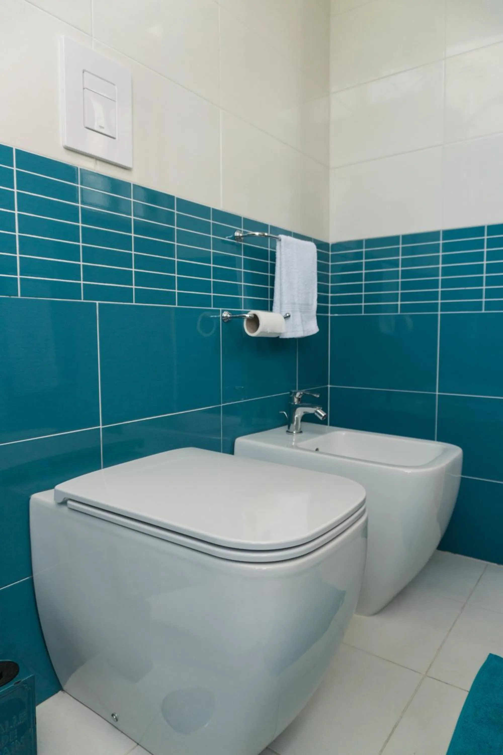 Toilet in Da Nonna Maria