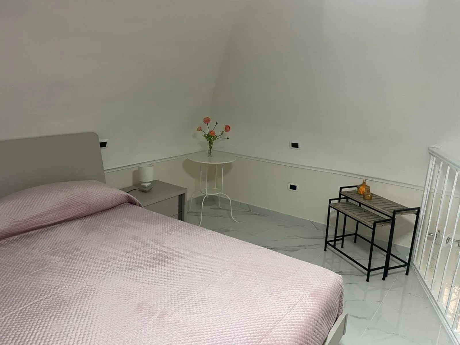 Bed in Da Nonna Maria