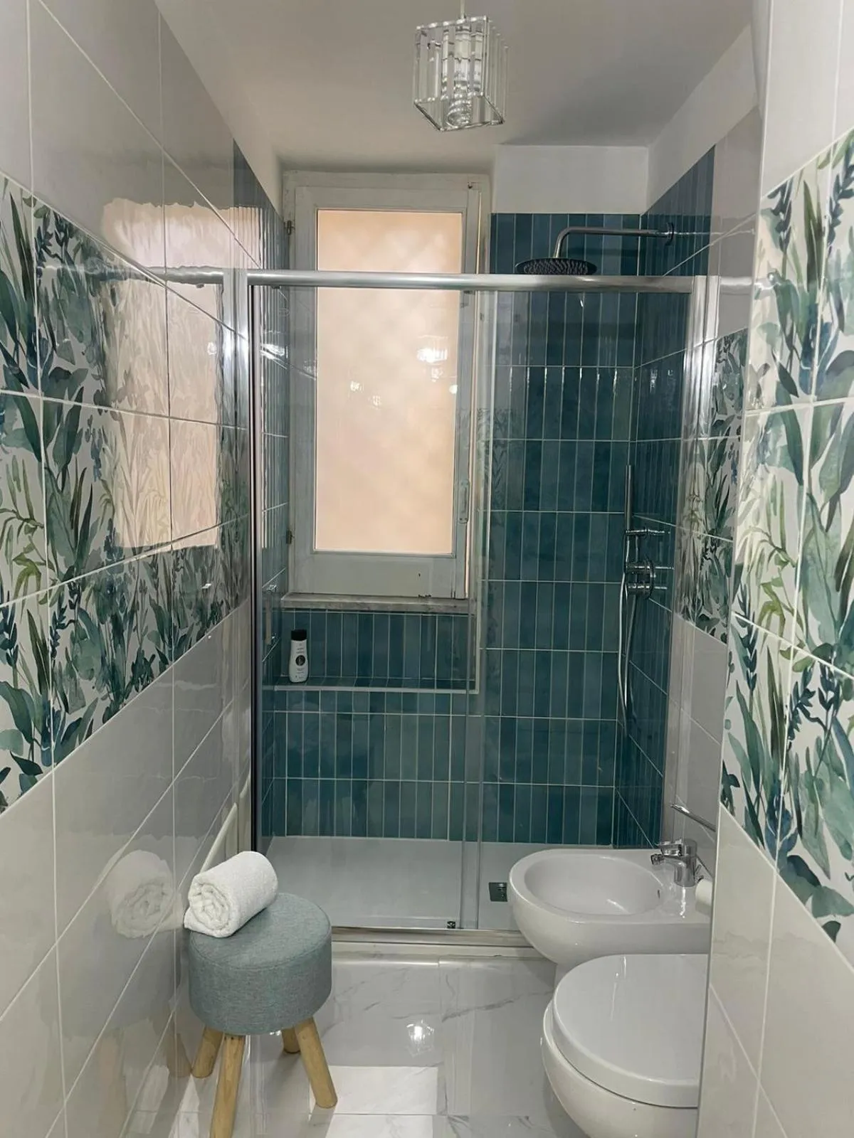 Bathroom in Da Nonna Maria