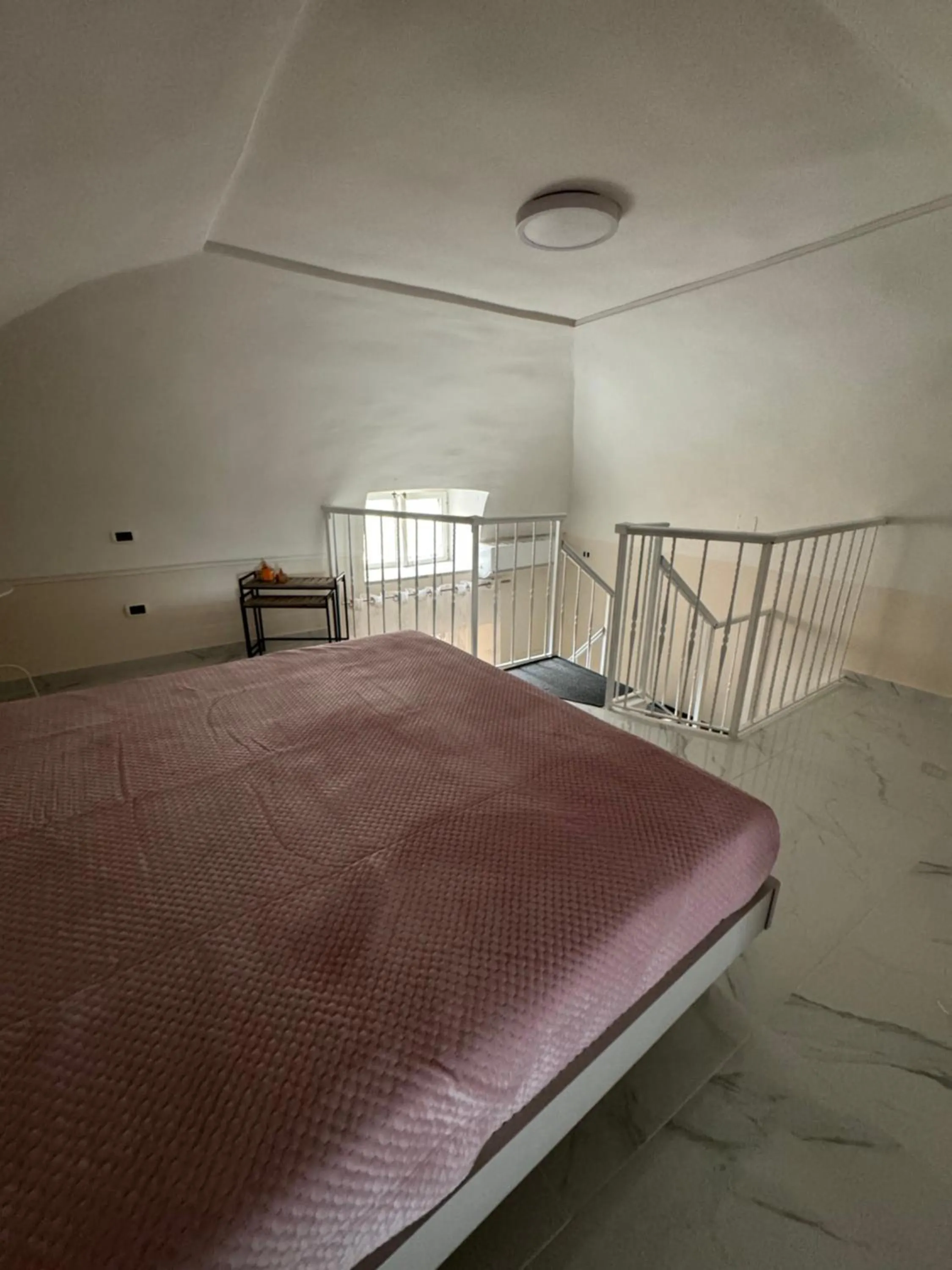 Bedroom in Da Nonna Maria