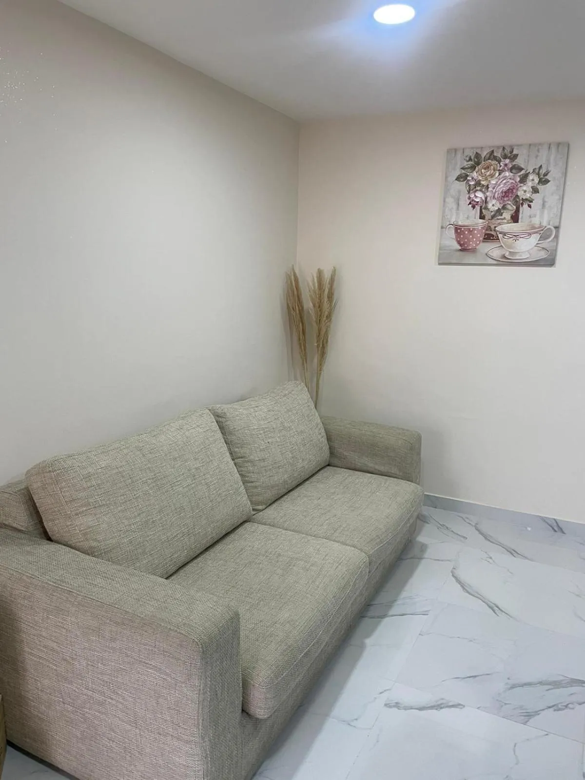 Living room in Da Nonna Maria