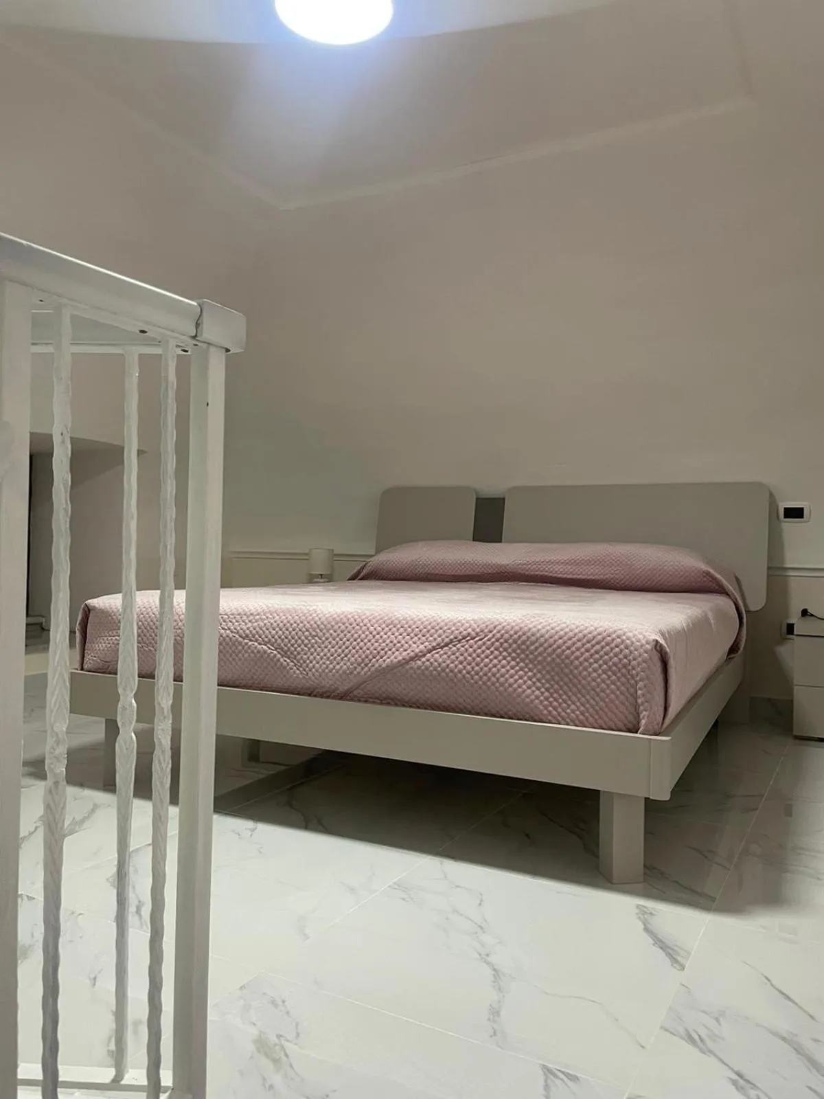 Bedroom in Da Nonna Maria