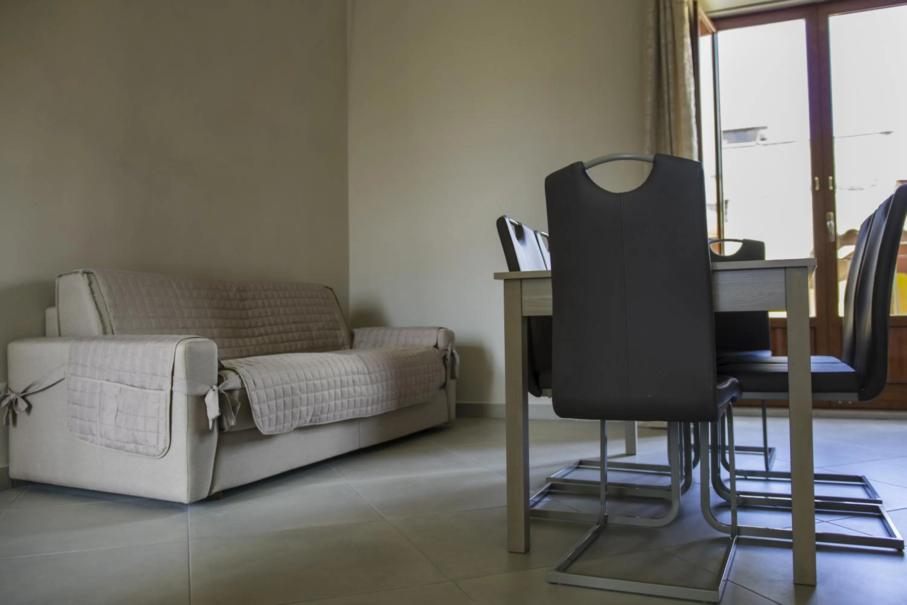 Living room in Da Nonna Maria