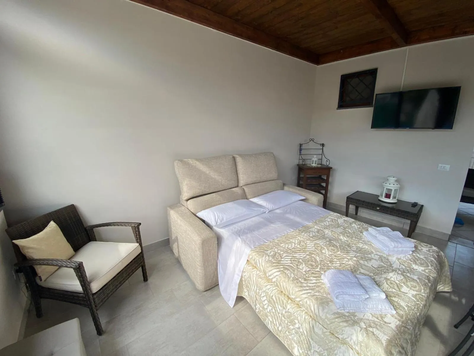 TV and multimedia in Da Nonna Maria