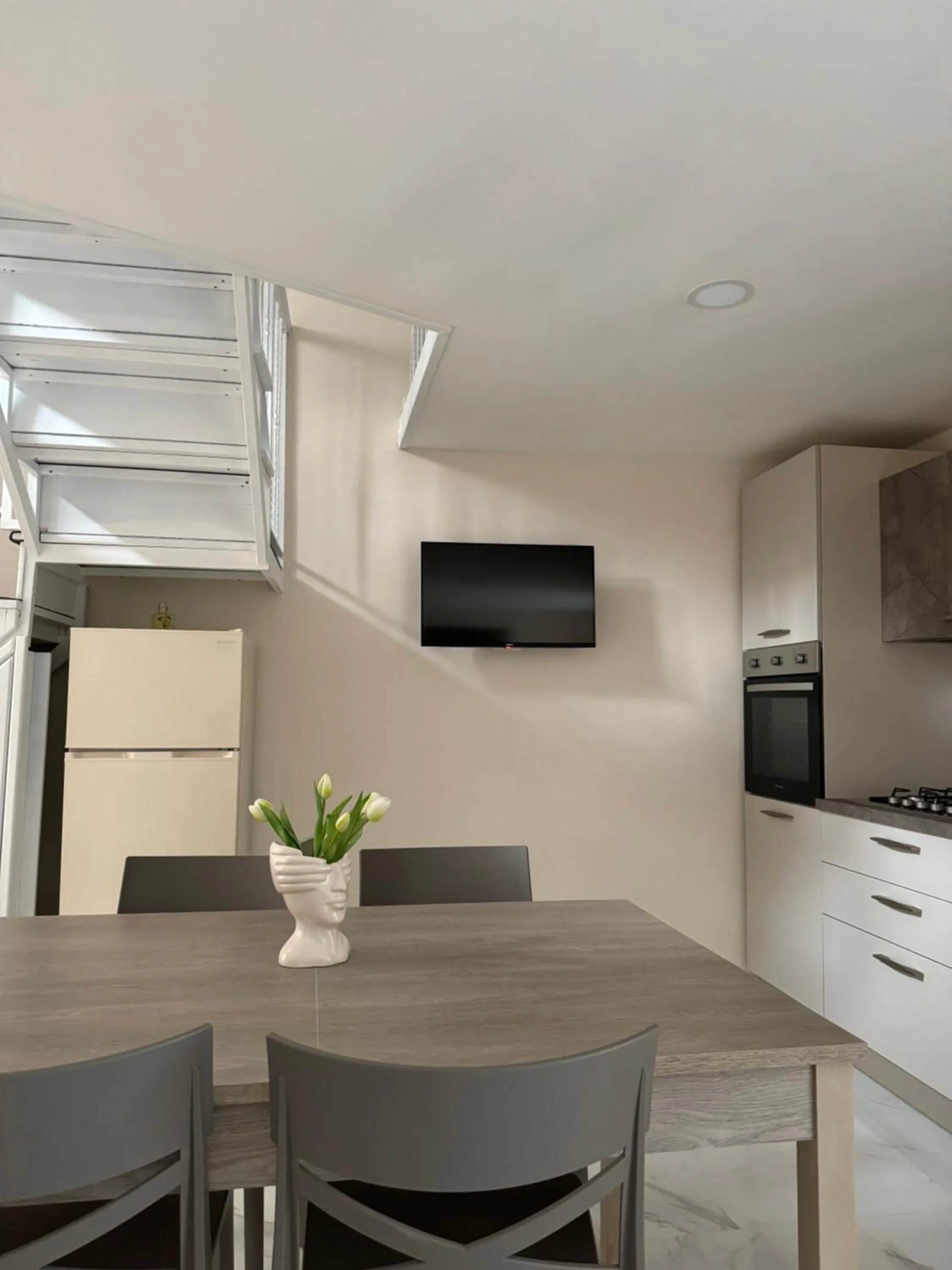 Dining area in Da Nonna Maria