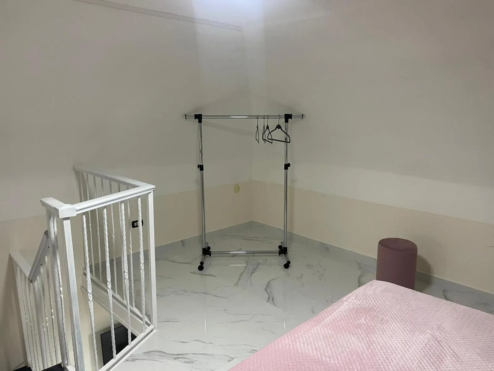 Bed in Da Nonna Maria