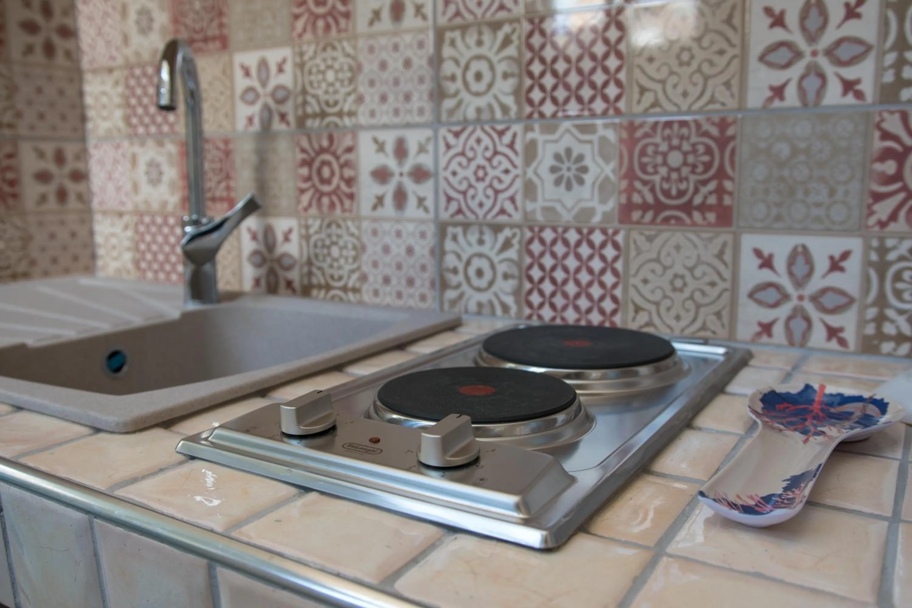 Kitchen or kitchenette in Da Nonna Maria