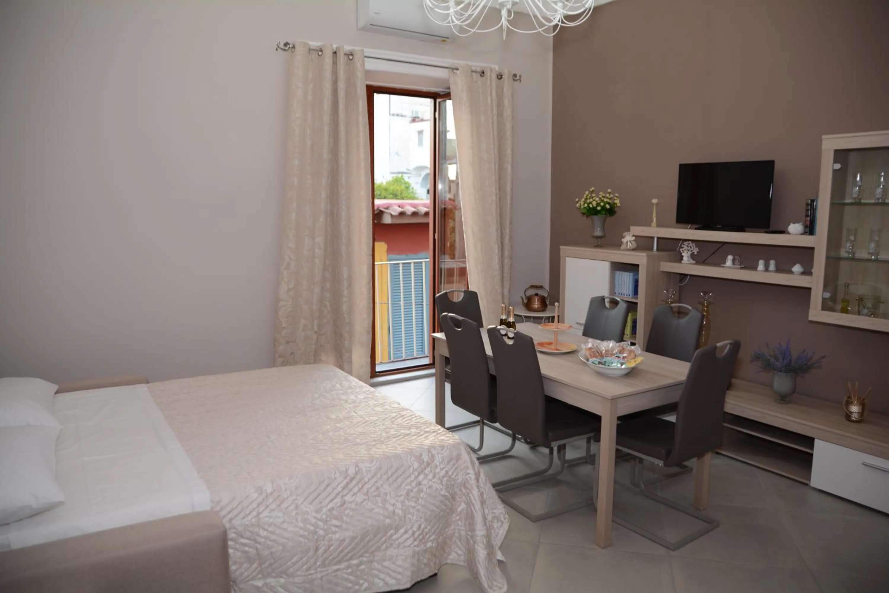 Photo of the whole room in Da Nonna Maria