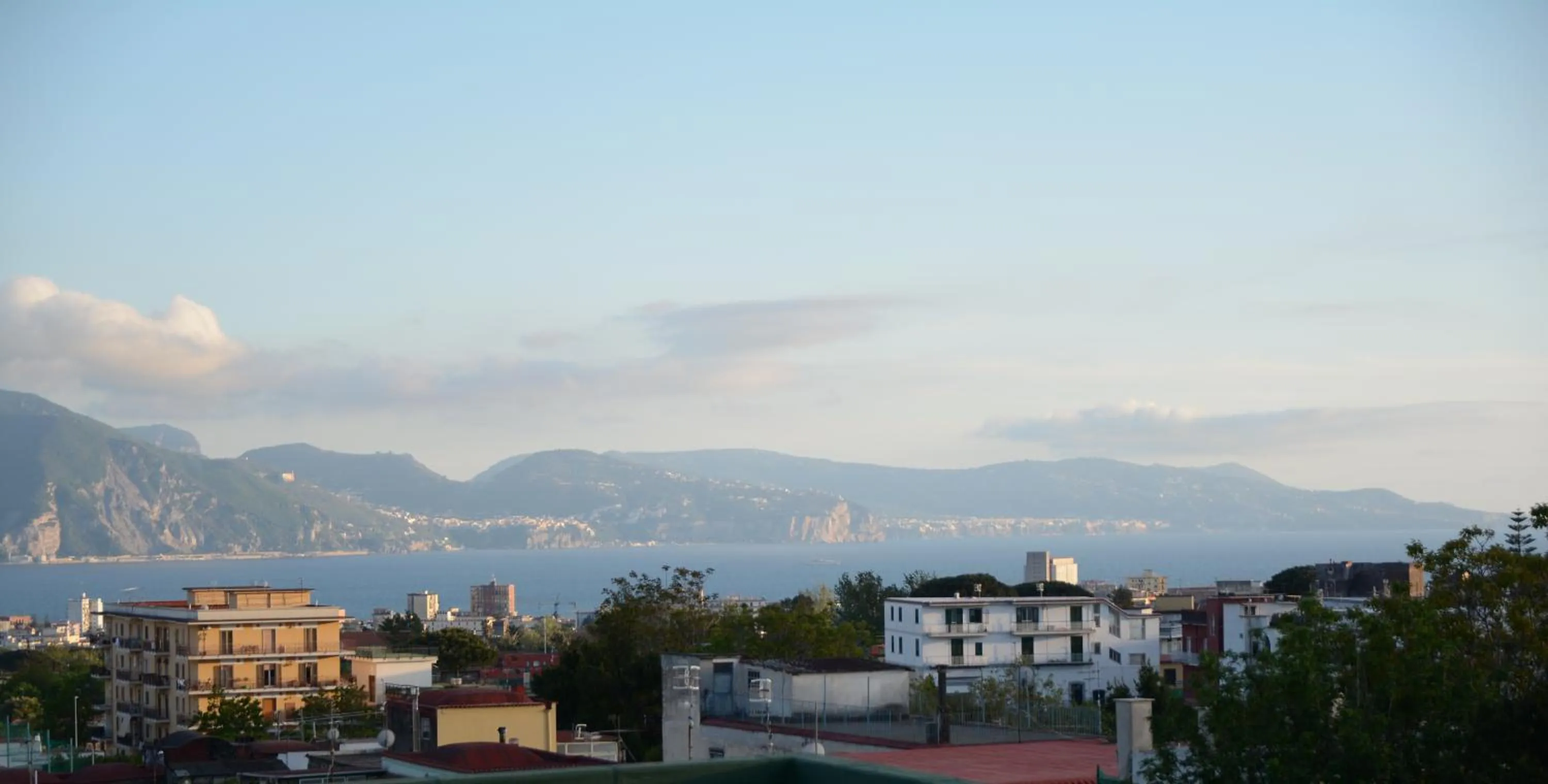 Mountain view in Da Nonna Maria