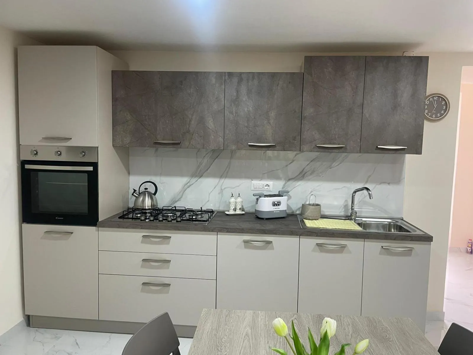 Kitchen or kitchenette in Da Nonna Maria