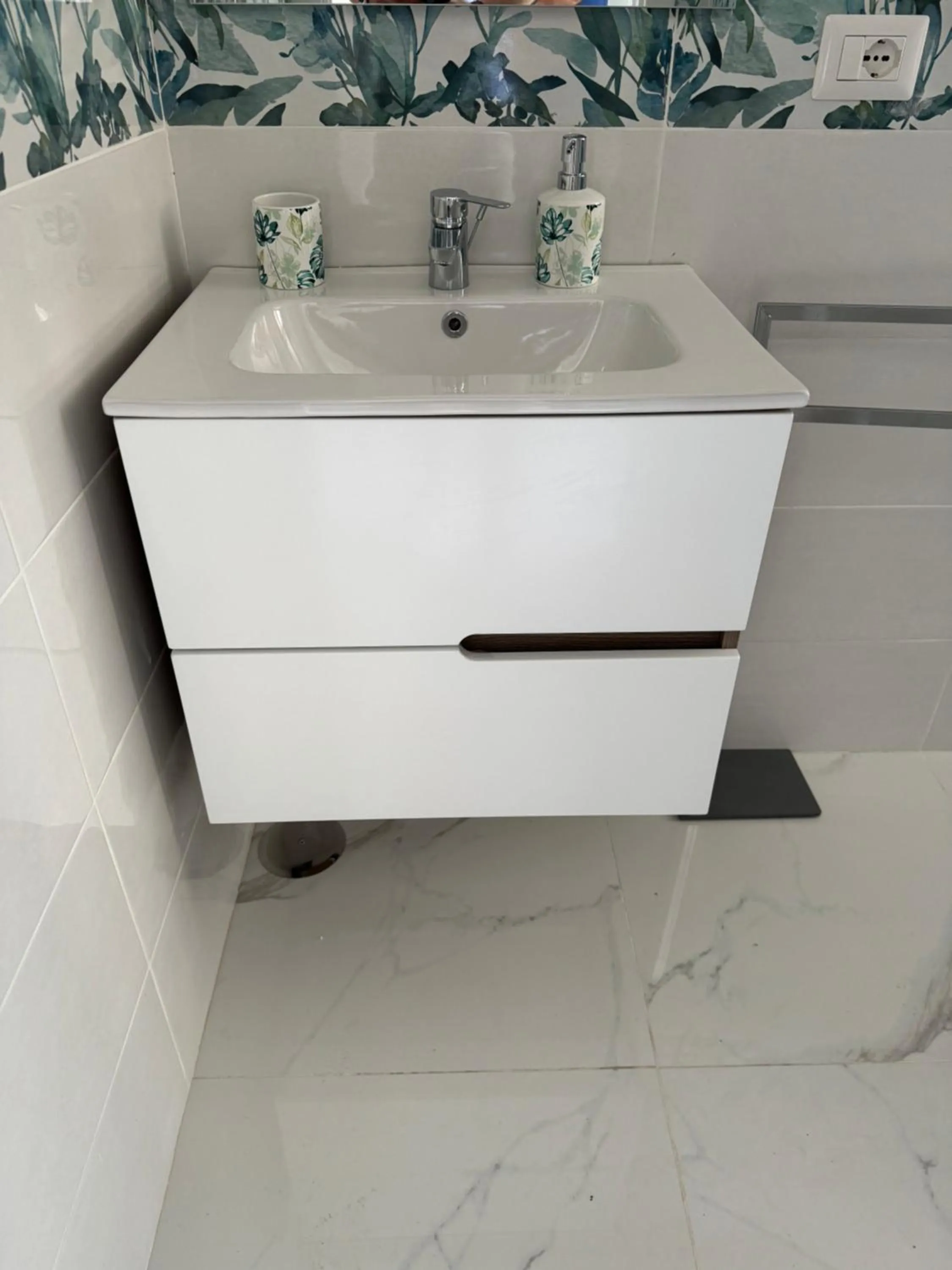 Bathroom in Da Nonna Maria