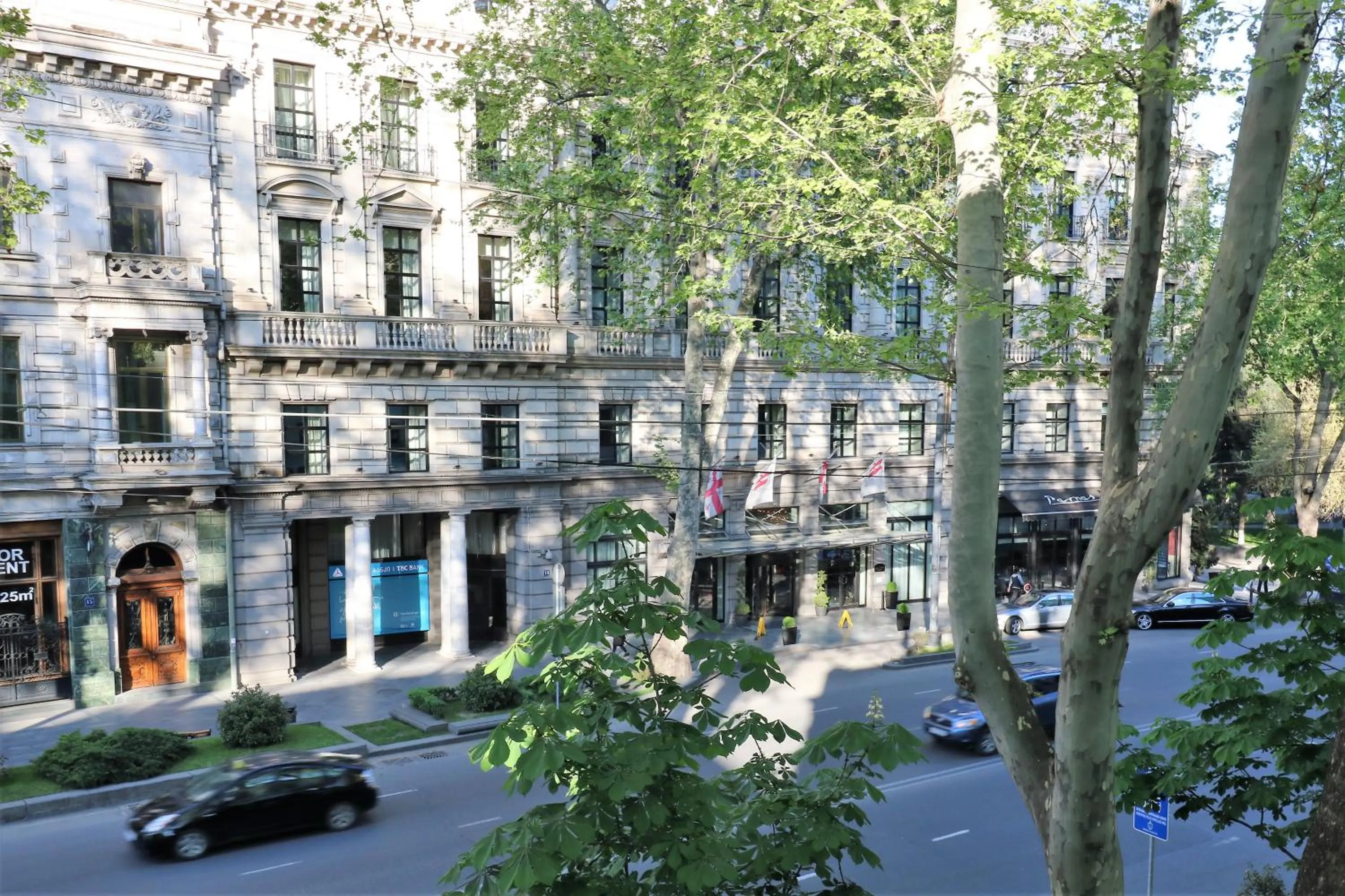 View (from property/room) in Shota Rustaveli Aparthotel