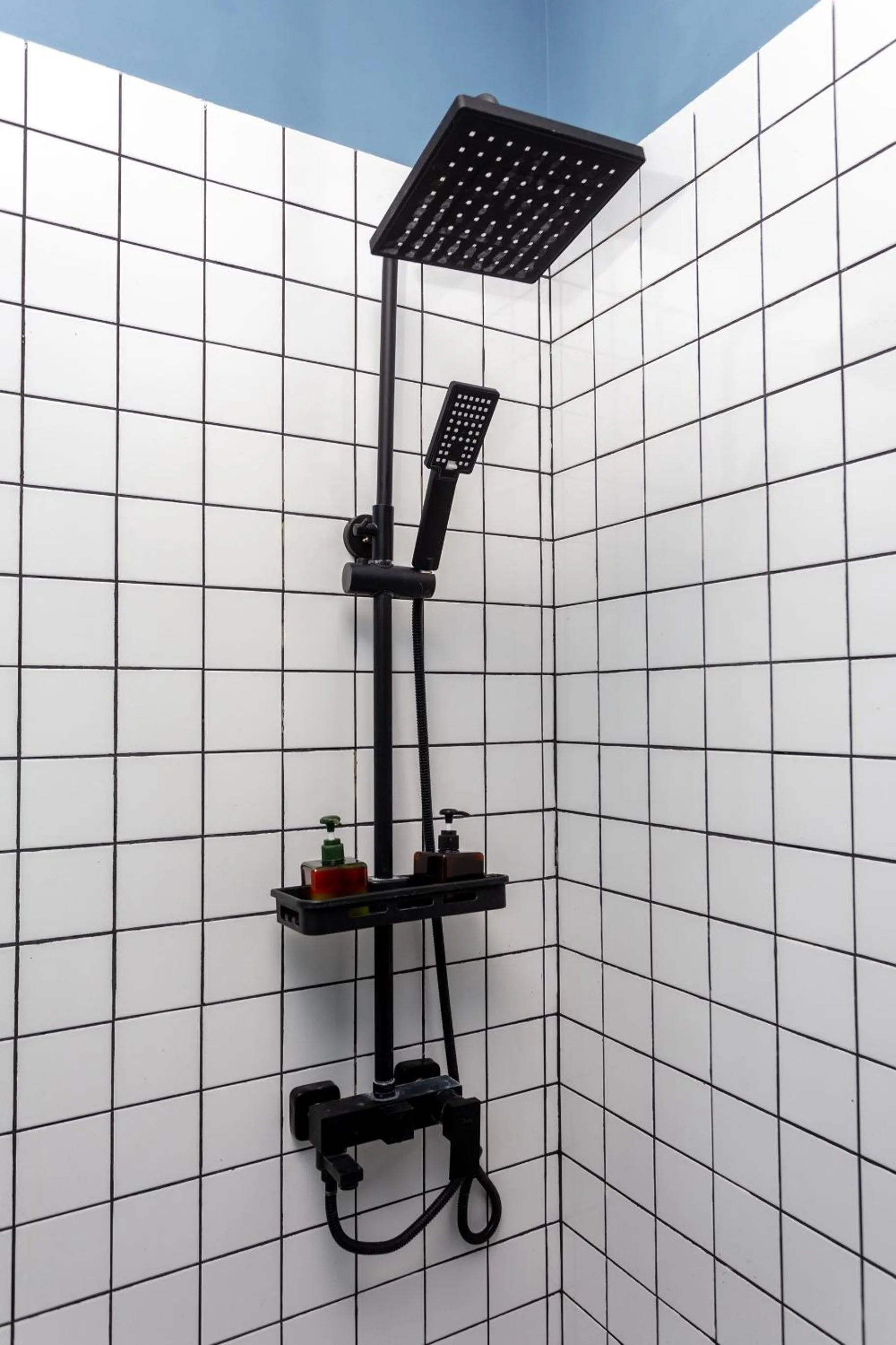 Bathroom in Shota Rustaveli Aparthotel