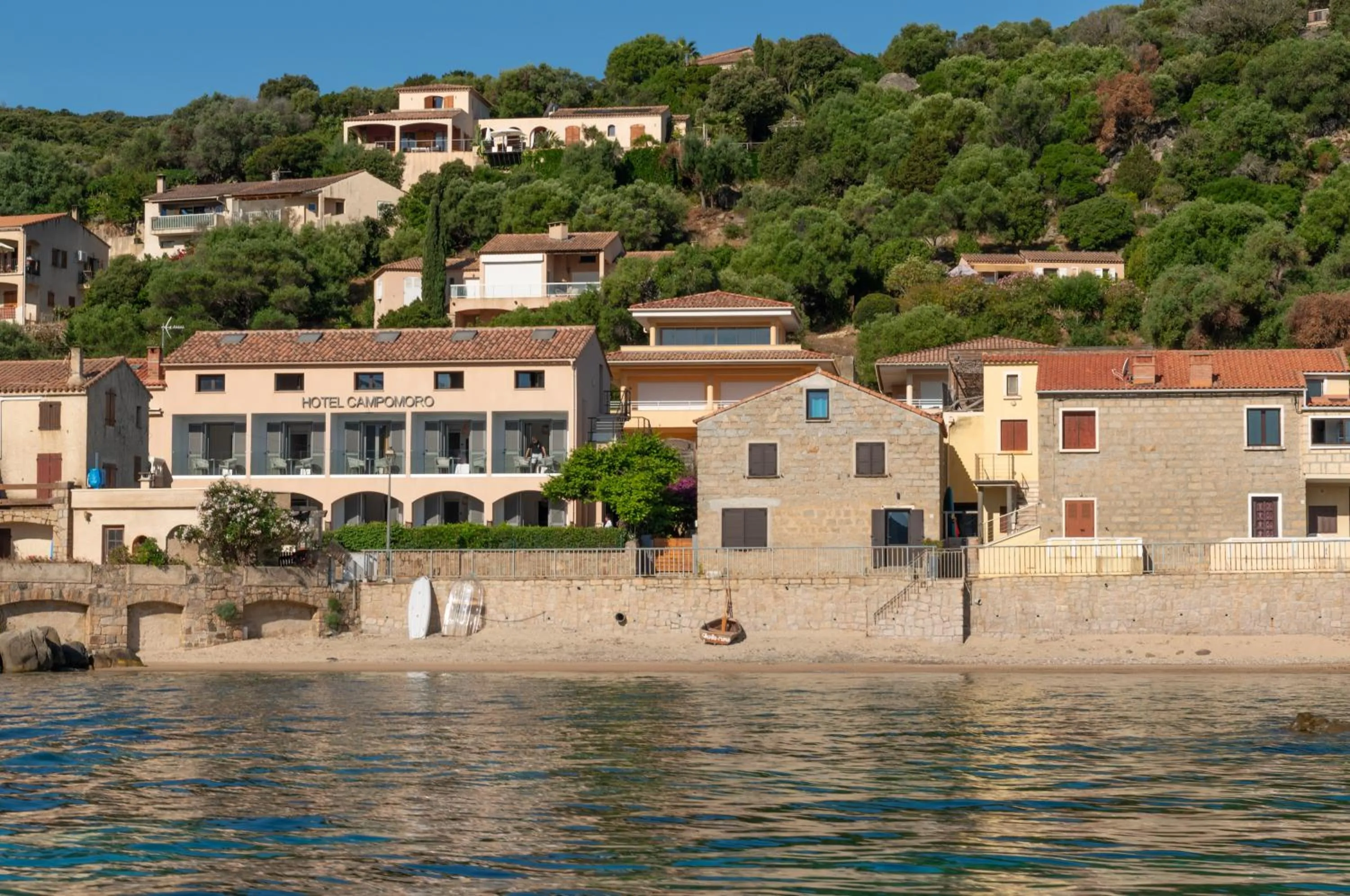 HOTEL CAMPOMORO