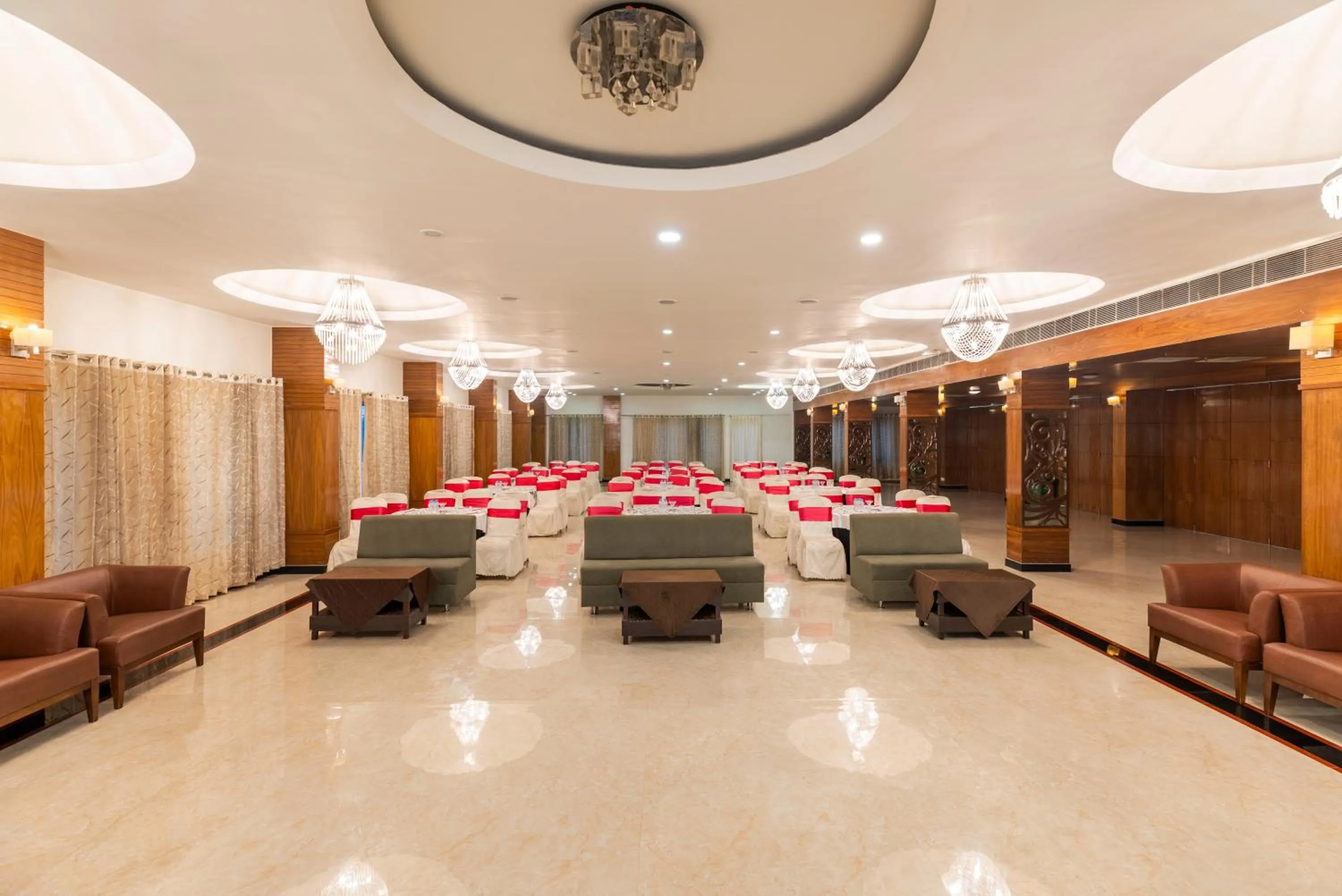 Banquet/Function facilities in Mystical Valley View Resort and Spa, Udaipur