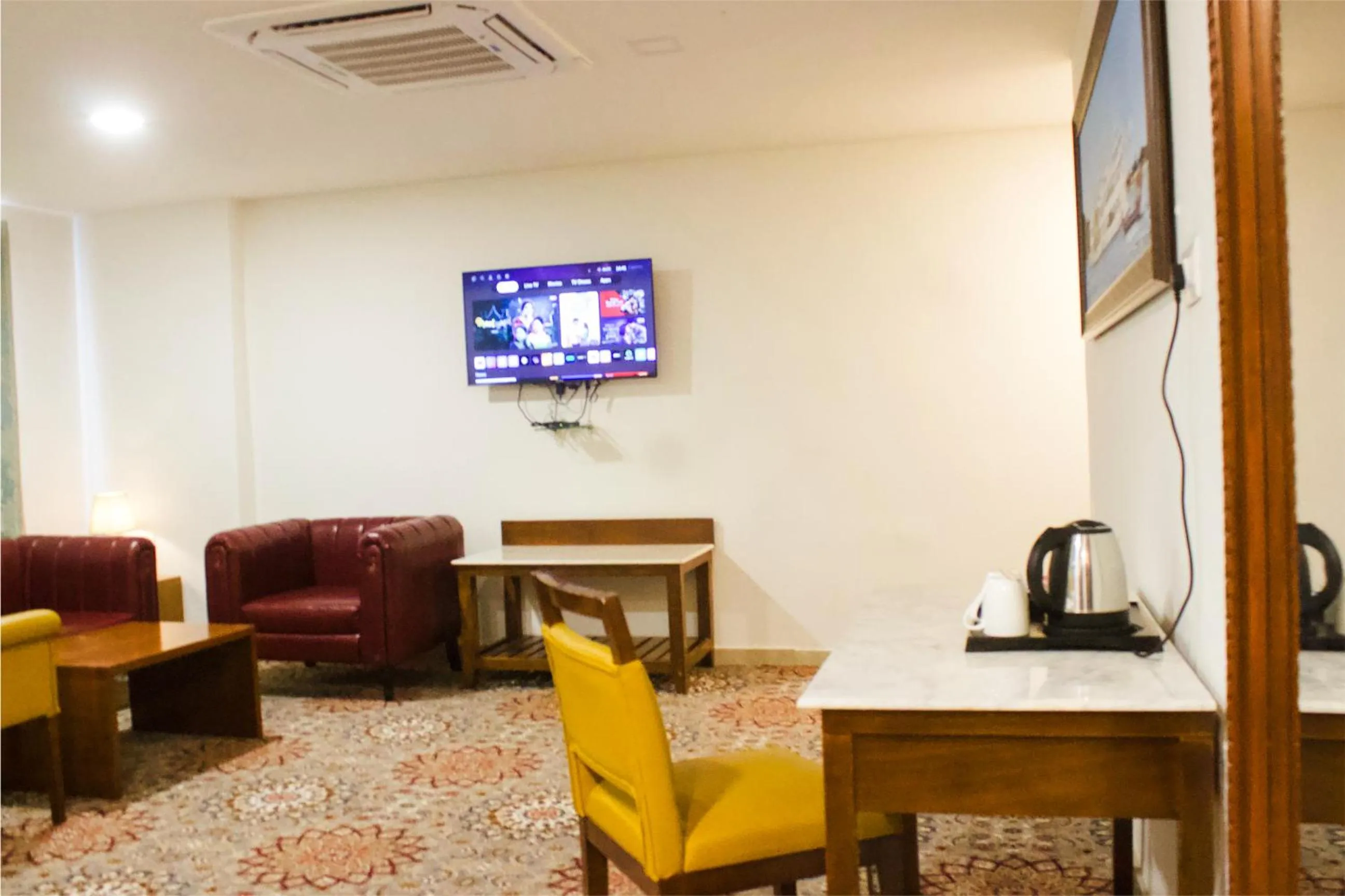 Mystical Valley View Resort and Spa, Udaipur