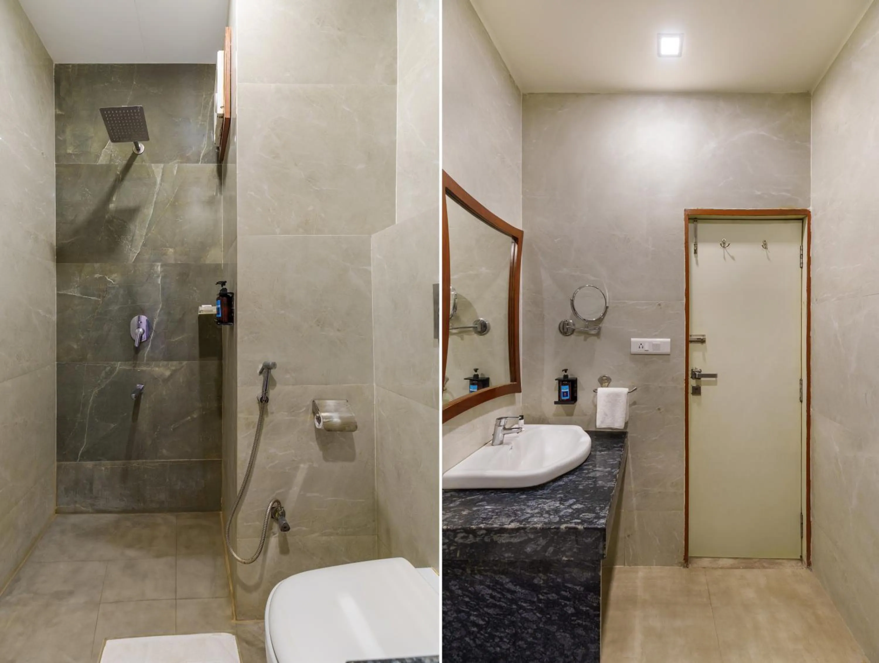 Bathroom in Mystical Valley View Resort and Spa, Udaipur