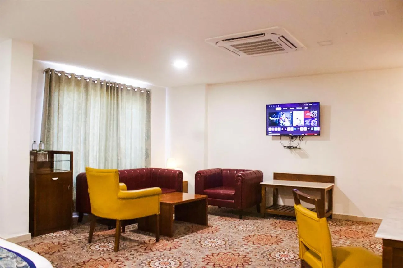 Mystical Valley View Resort and Spa, Udaipur