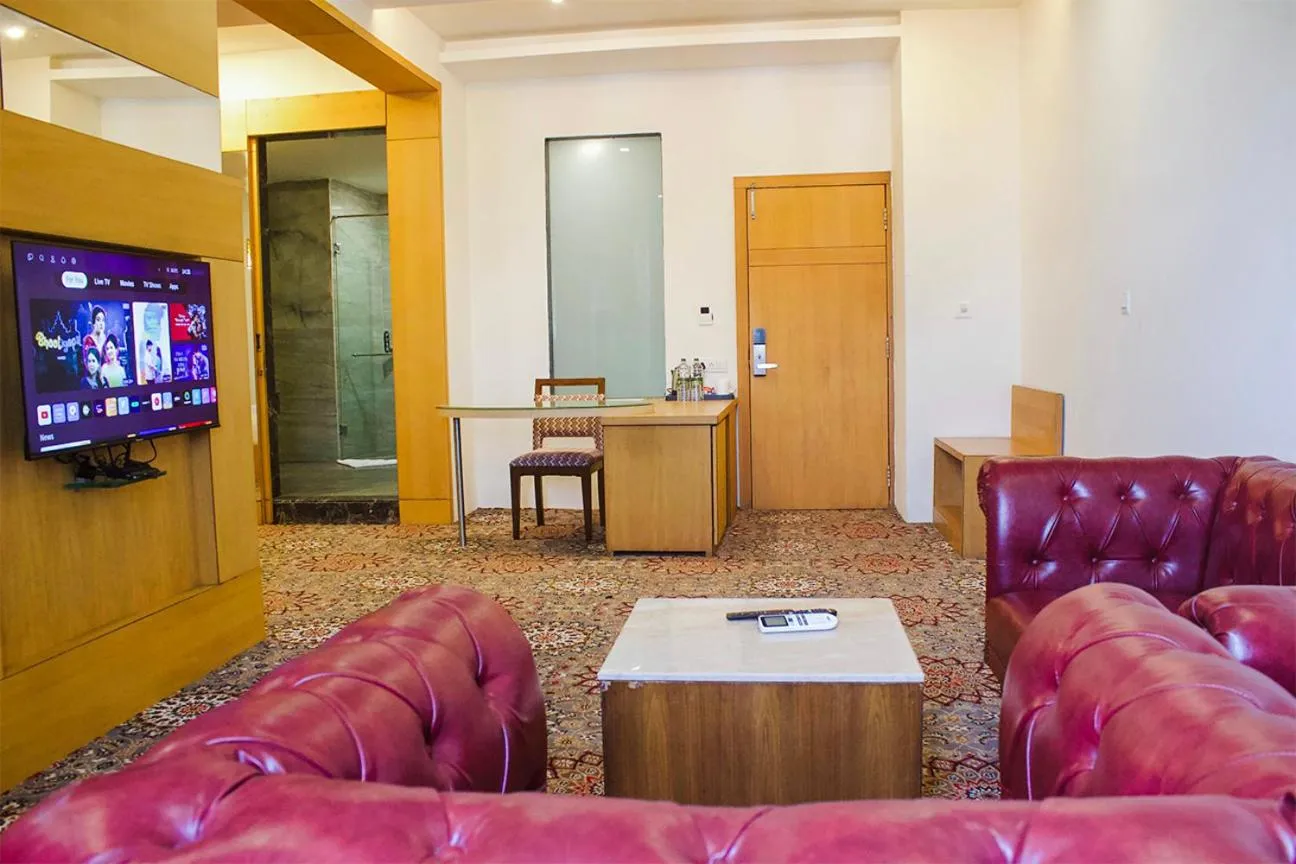 Mystical Valley View Resort and Spa, Udaipur