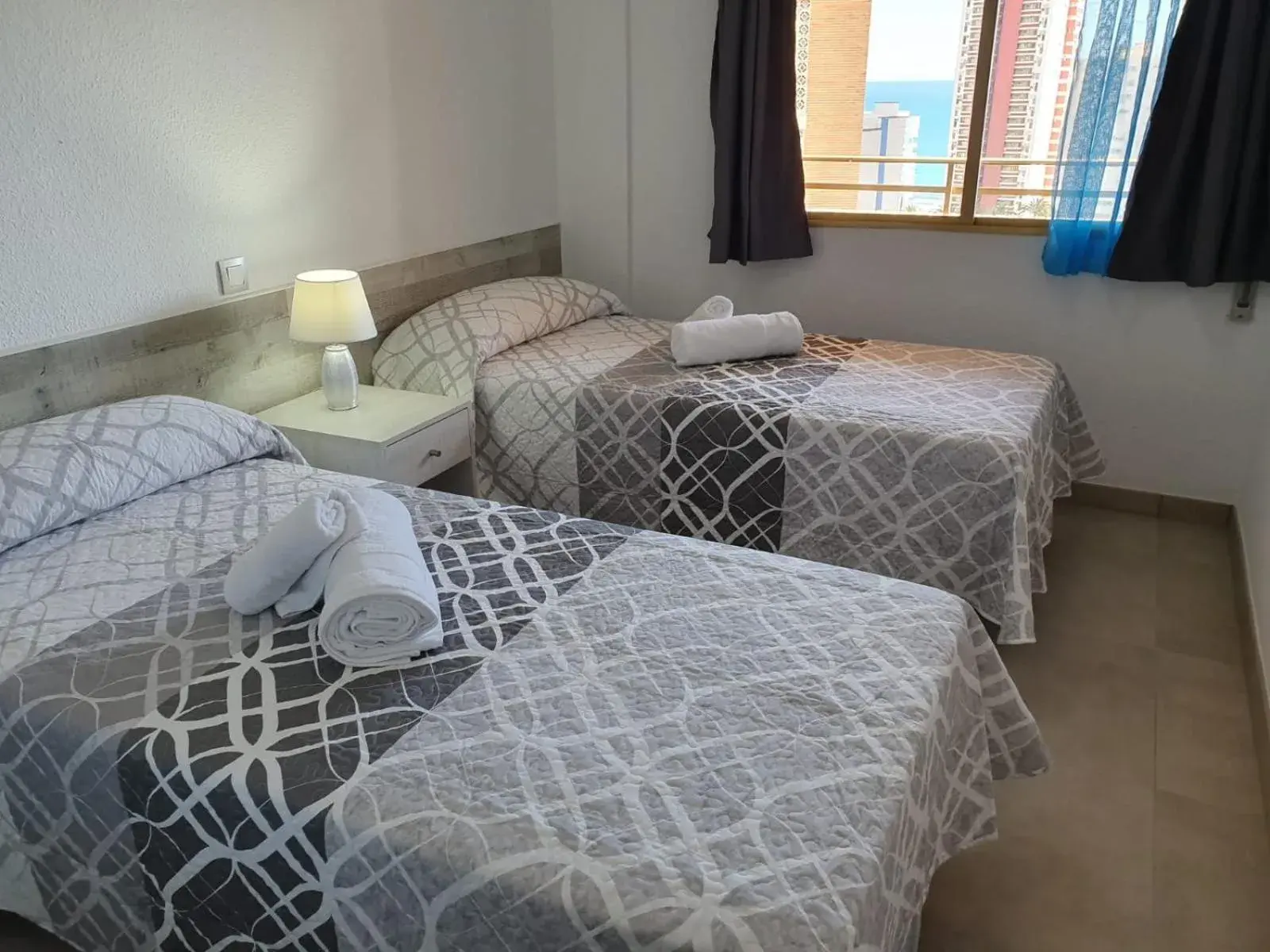Bed in Trebol One Apartments By Mc Bed in Trebol One Apartments By Mc