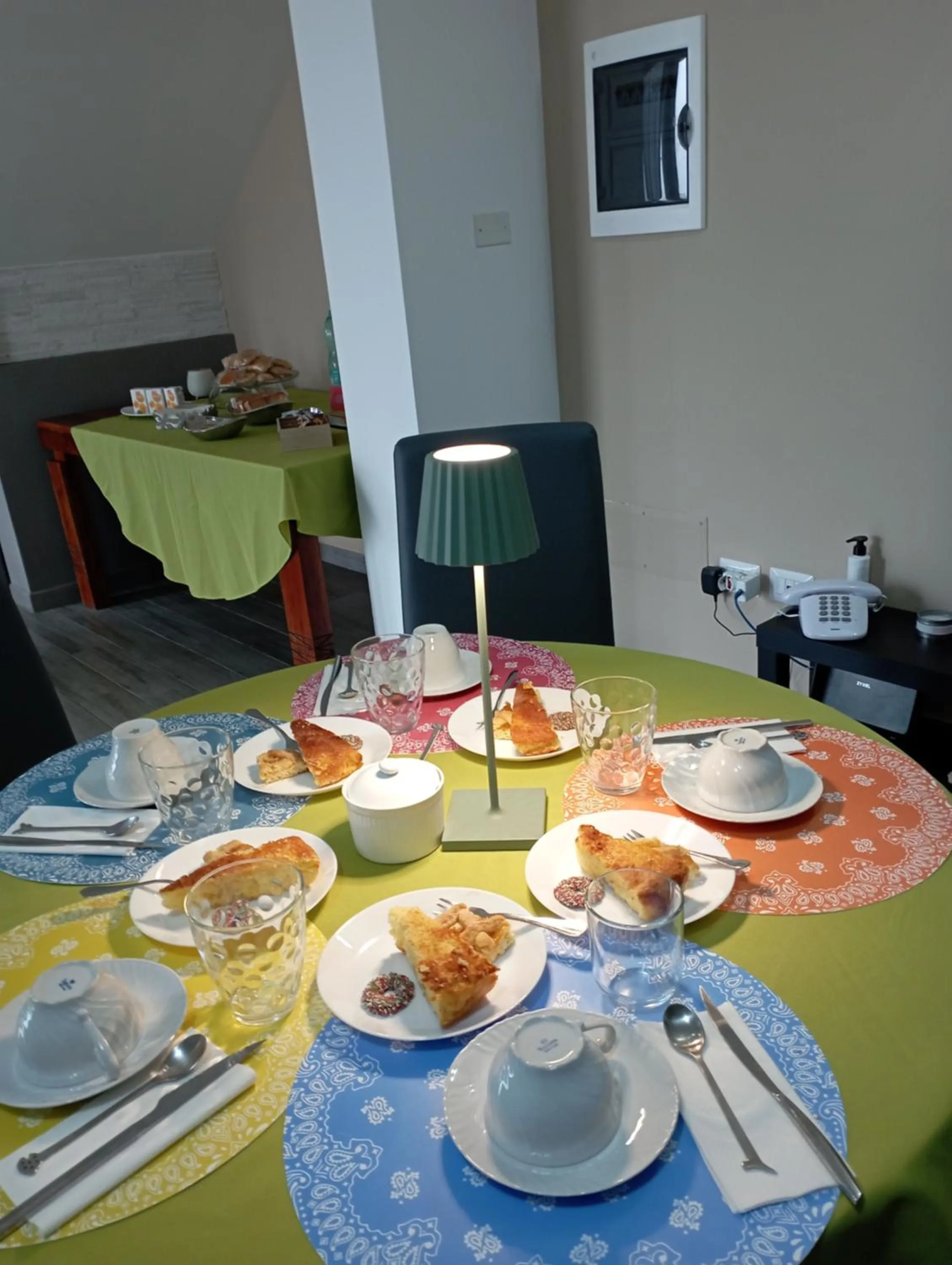 Coffee/tea facilities in Il Colle del Barone