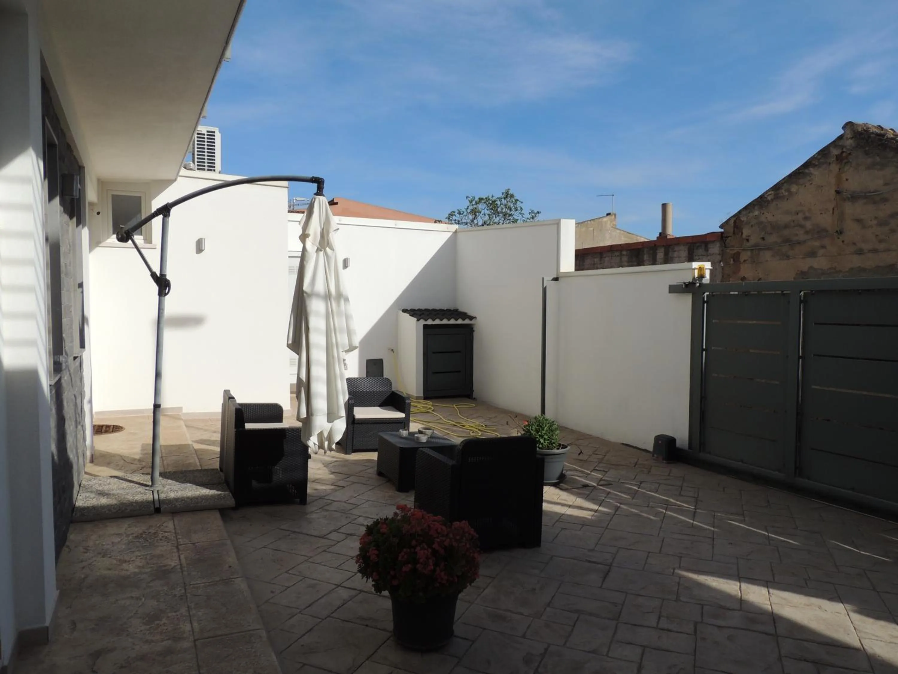 Property building in Il Colle del Barone