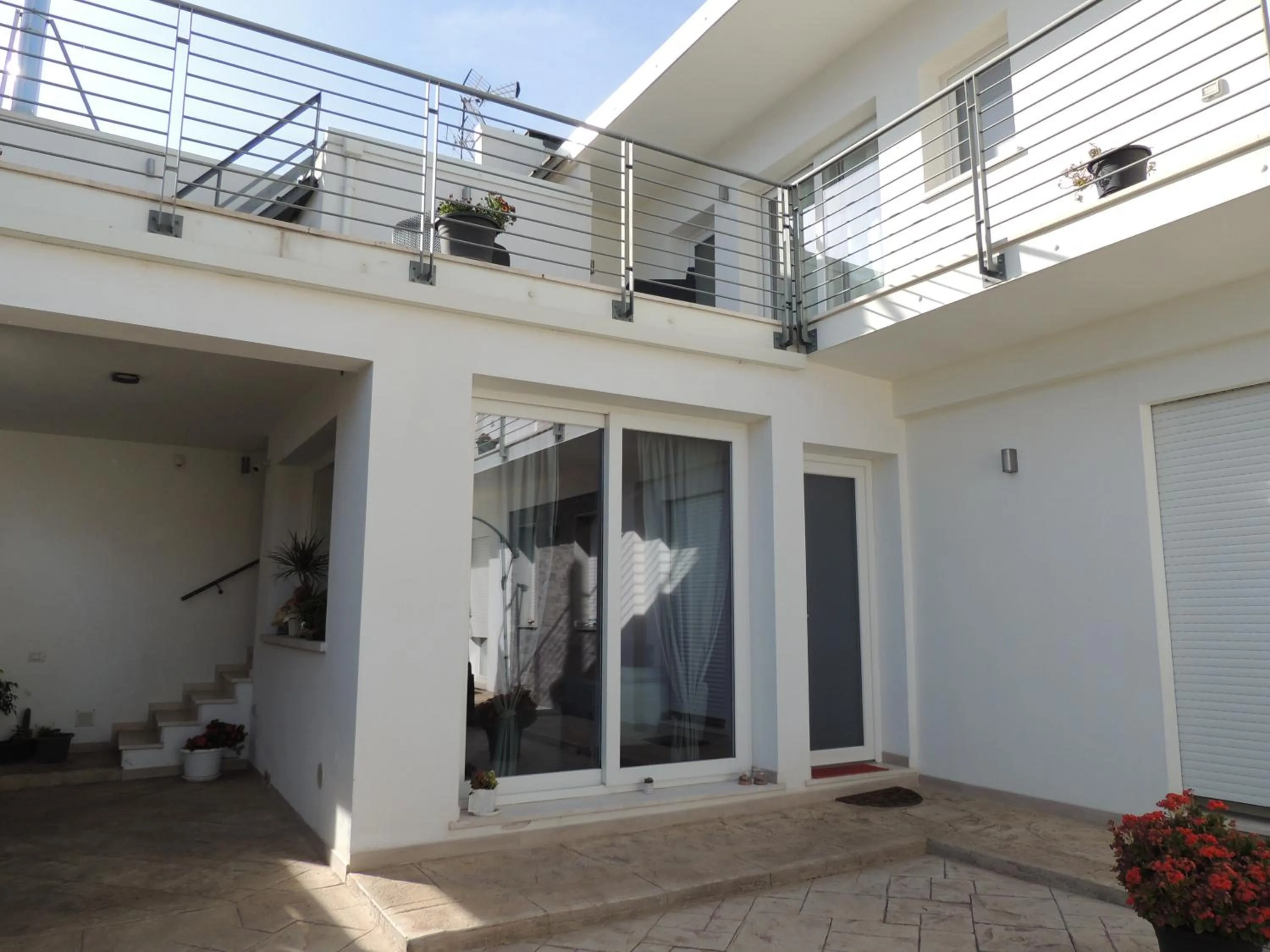 Property building in Il Colle del Barone