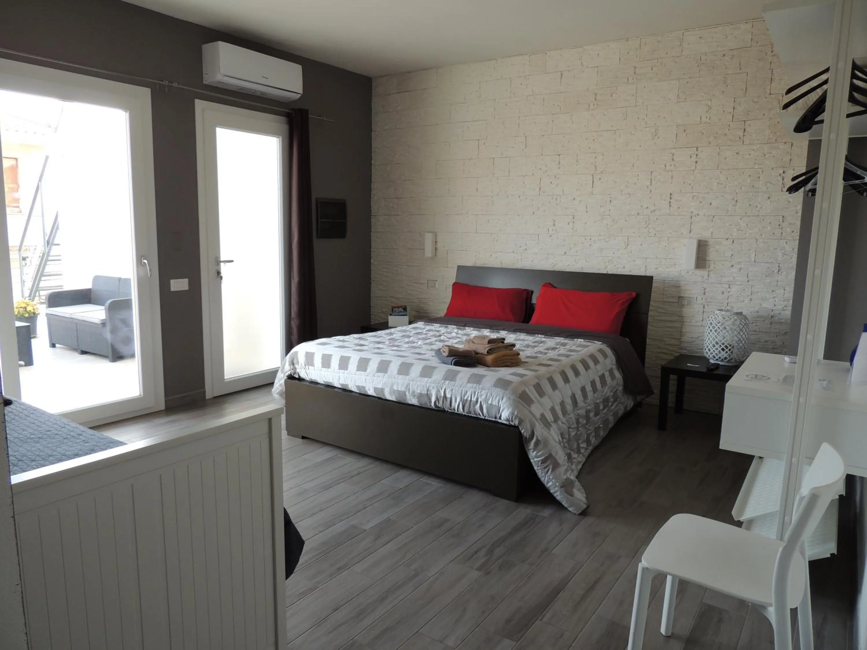 Bed in Il Colle del Barone