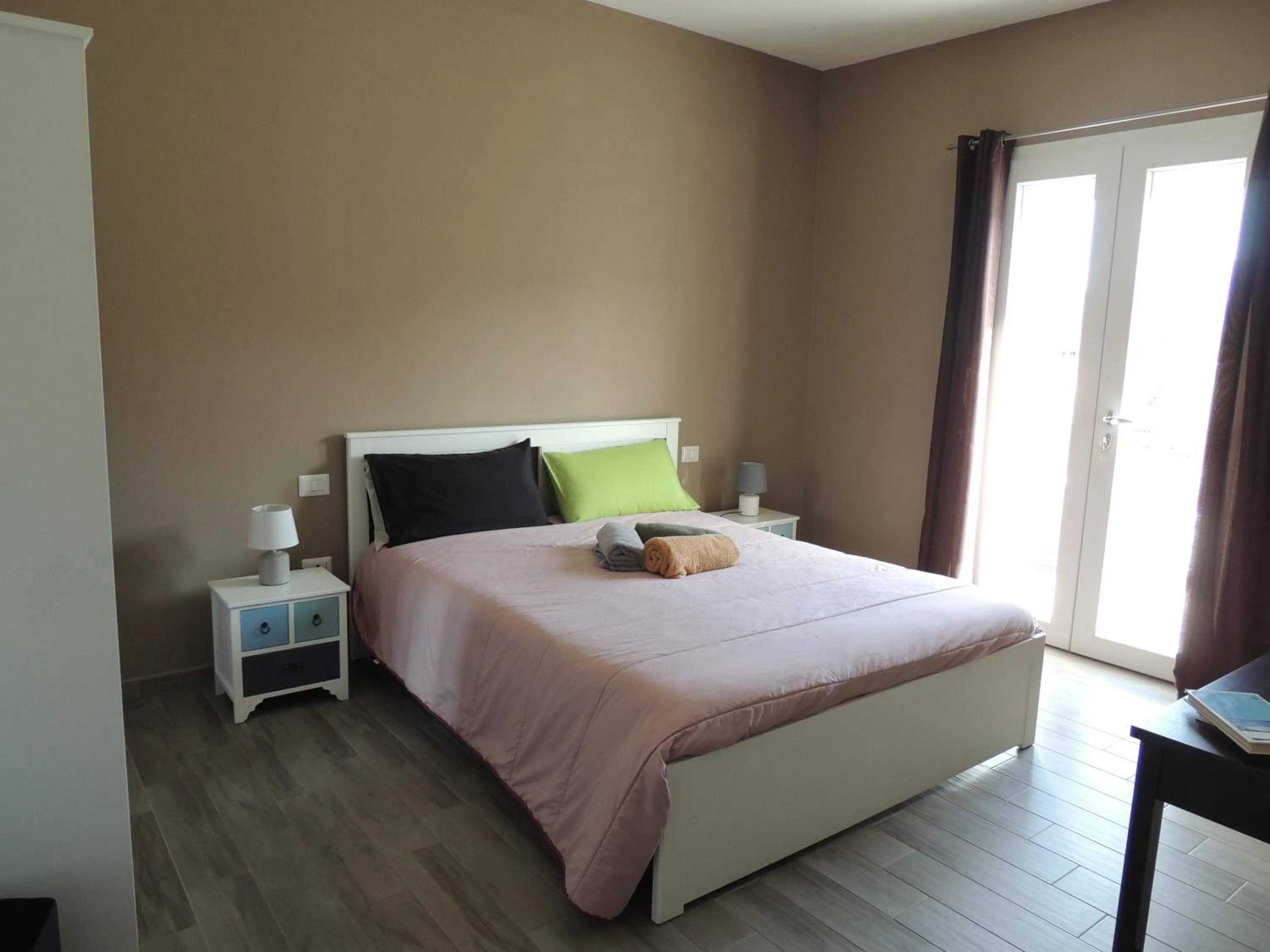 Bed in Il Colle del Barone