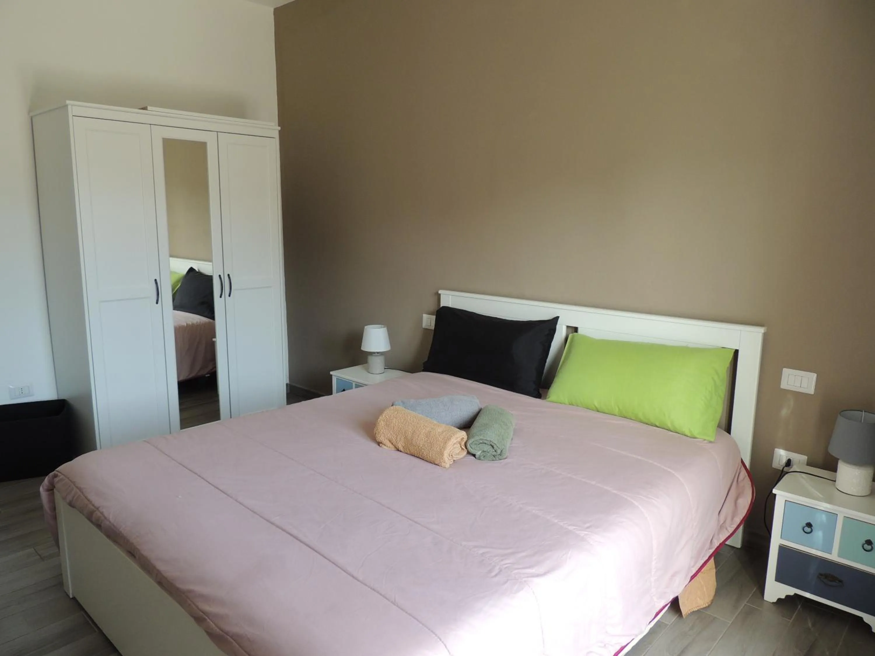 Bed in Il Colle del Barone