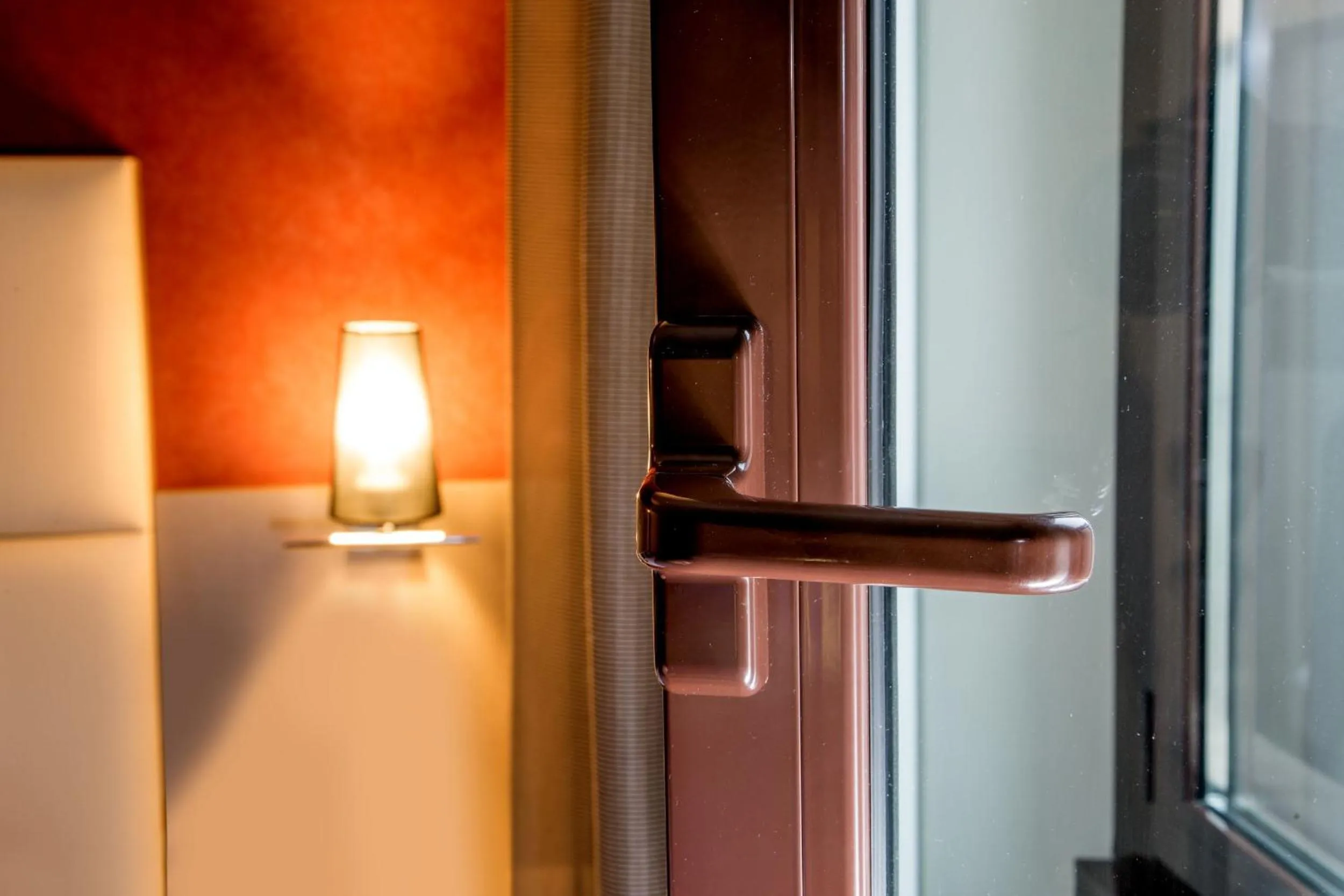 Decorative detail in Hearth Hotel