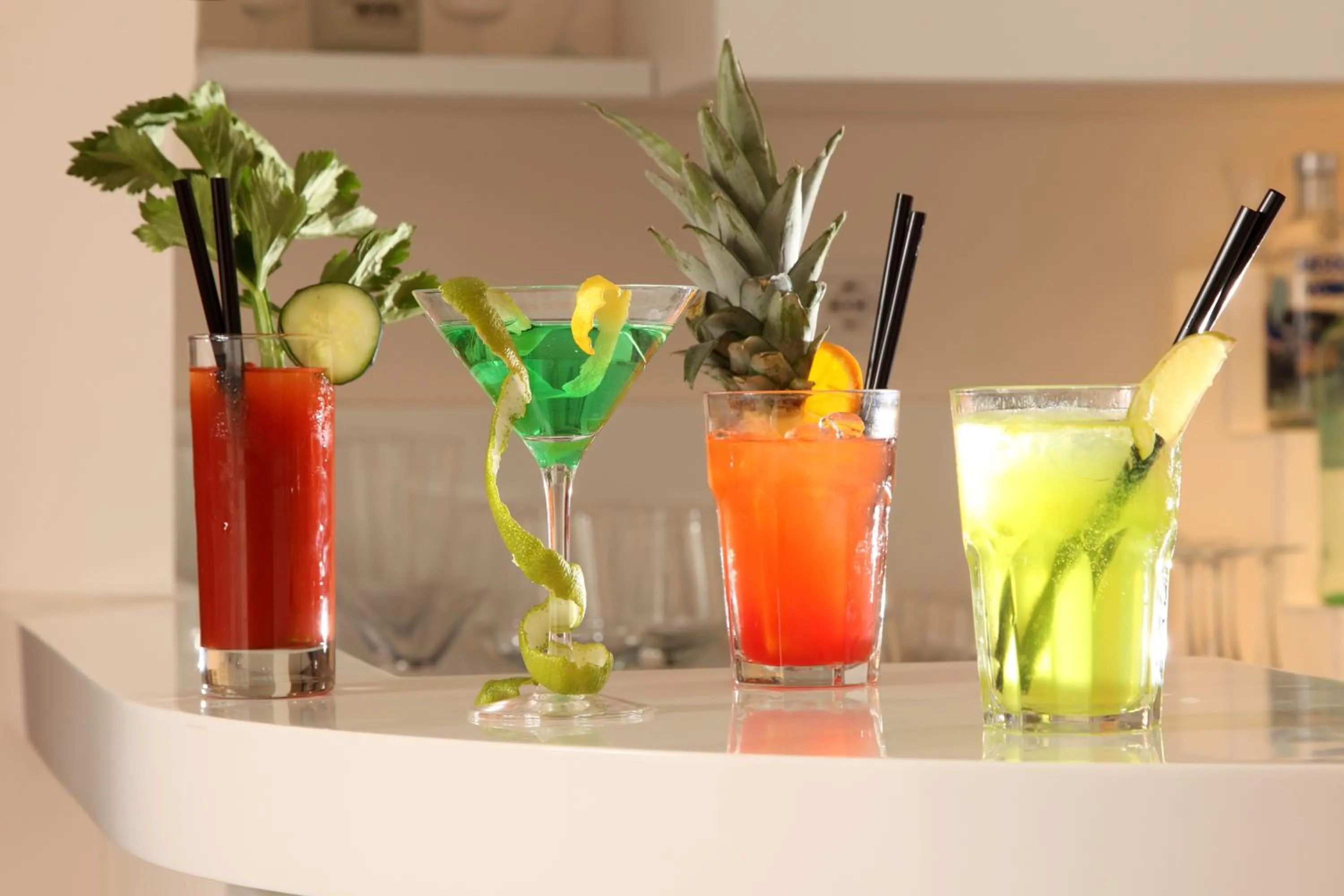 Lounge or bar in Hearth Hotel