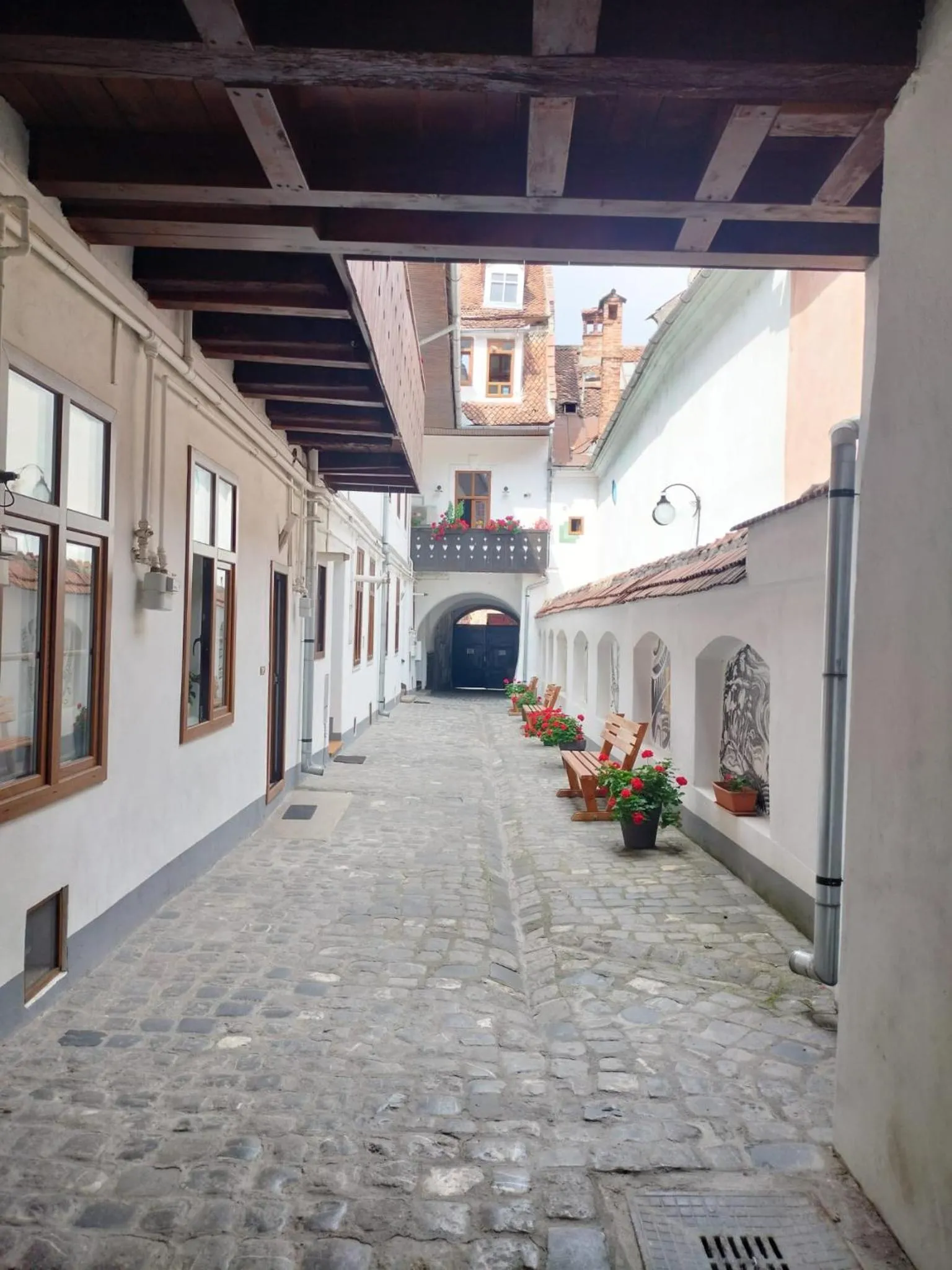 Casa Sforii Brasov