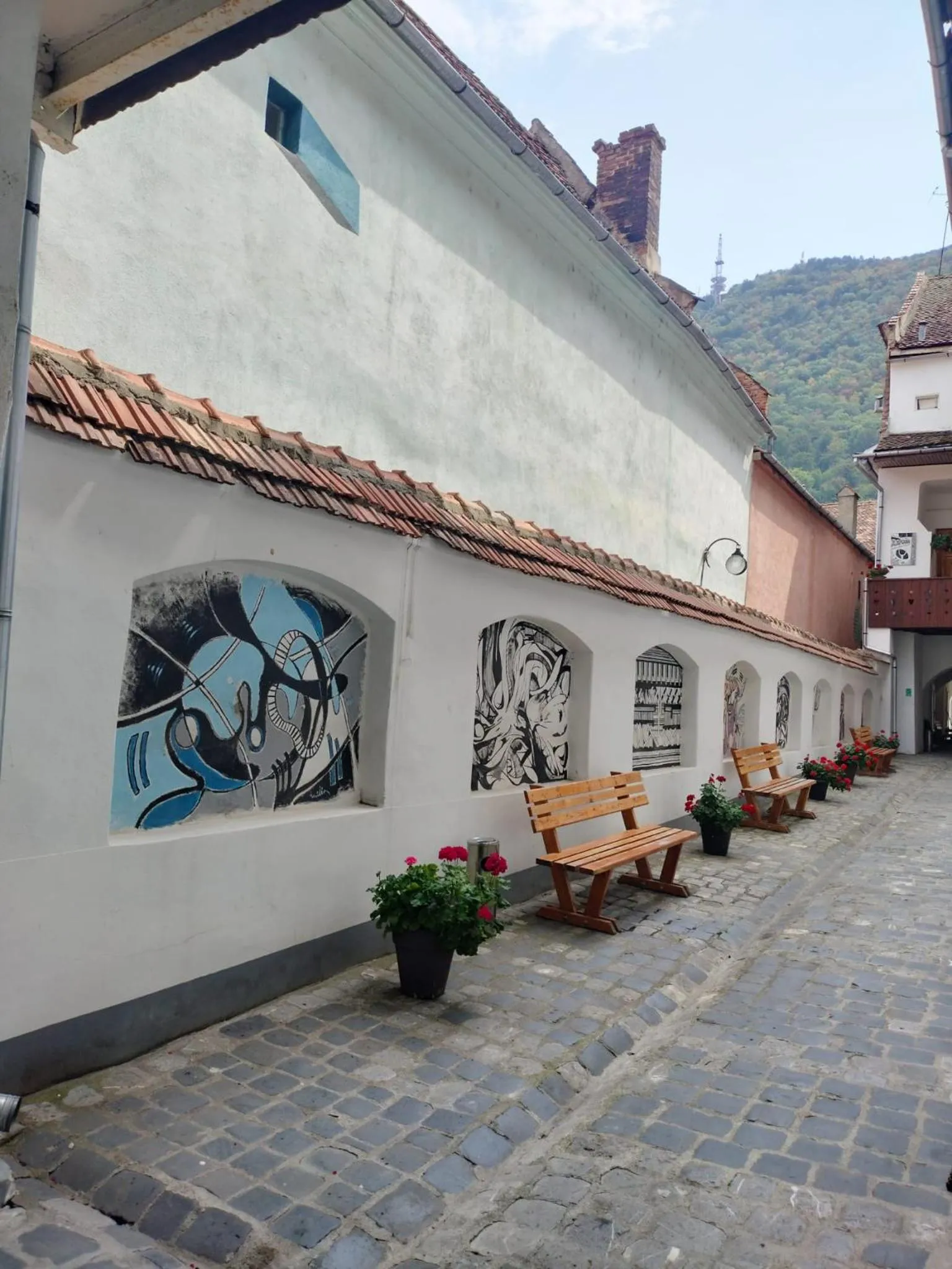 Casa Sforii Brasov