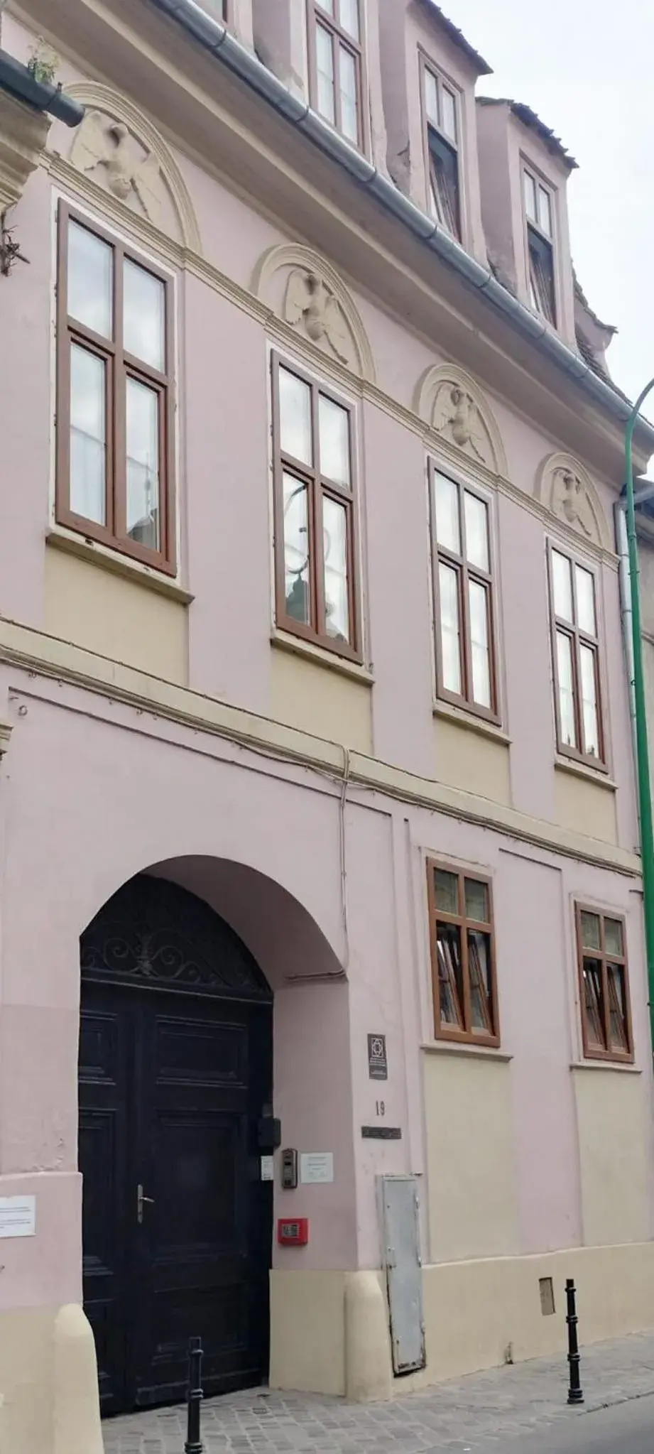 Casa Sforii Brasov Casa Sforii Brasov