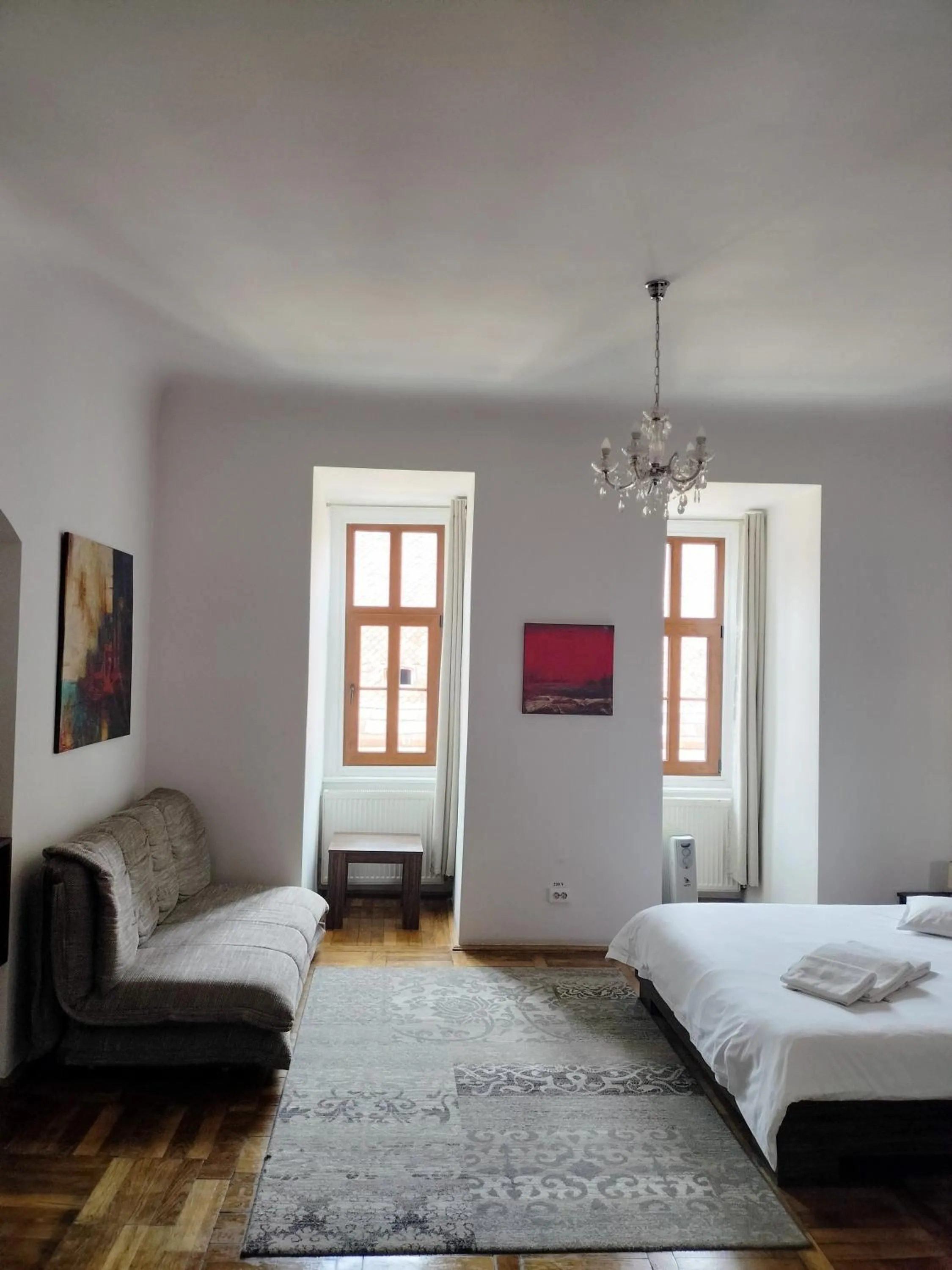 Casa Sforii Brasov
