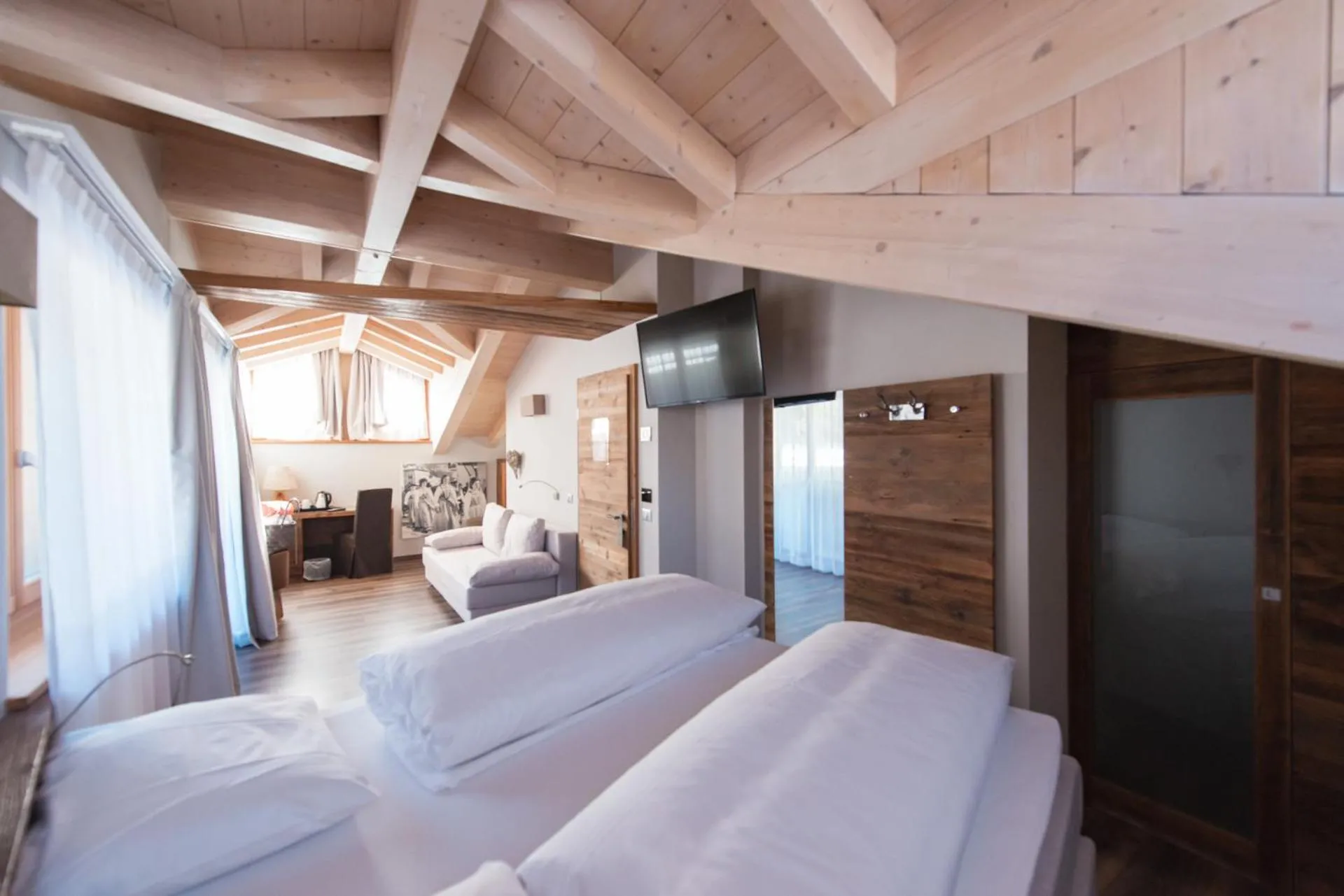 Chalet Vites Mountain Hotel