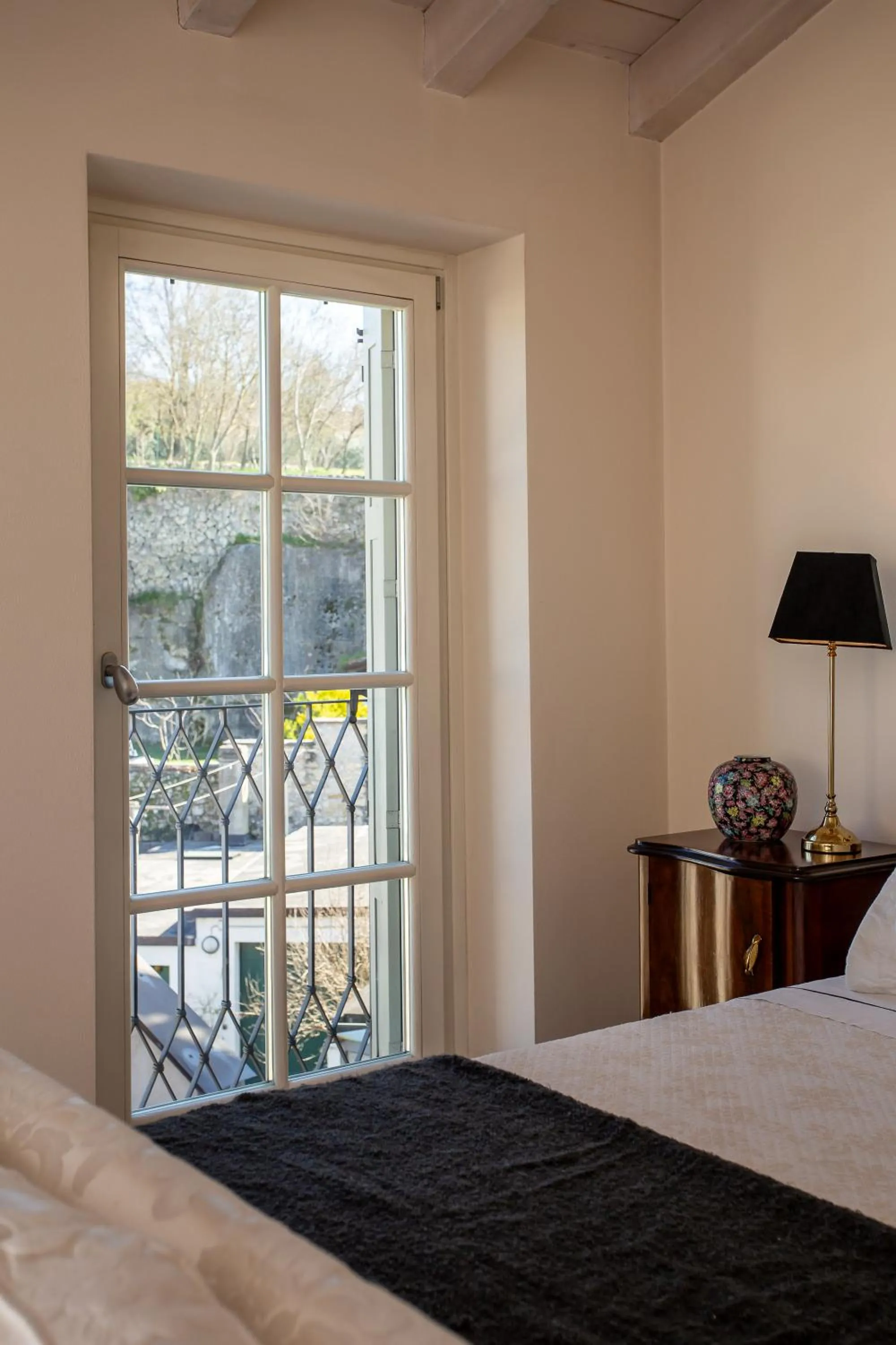 Bed in Romeo e Giulietta Appartamenti