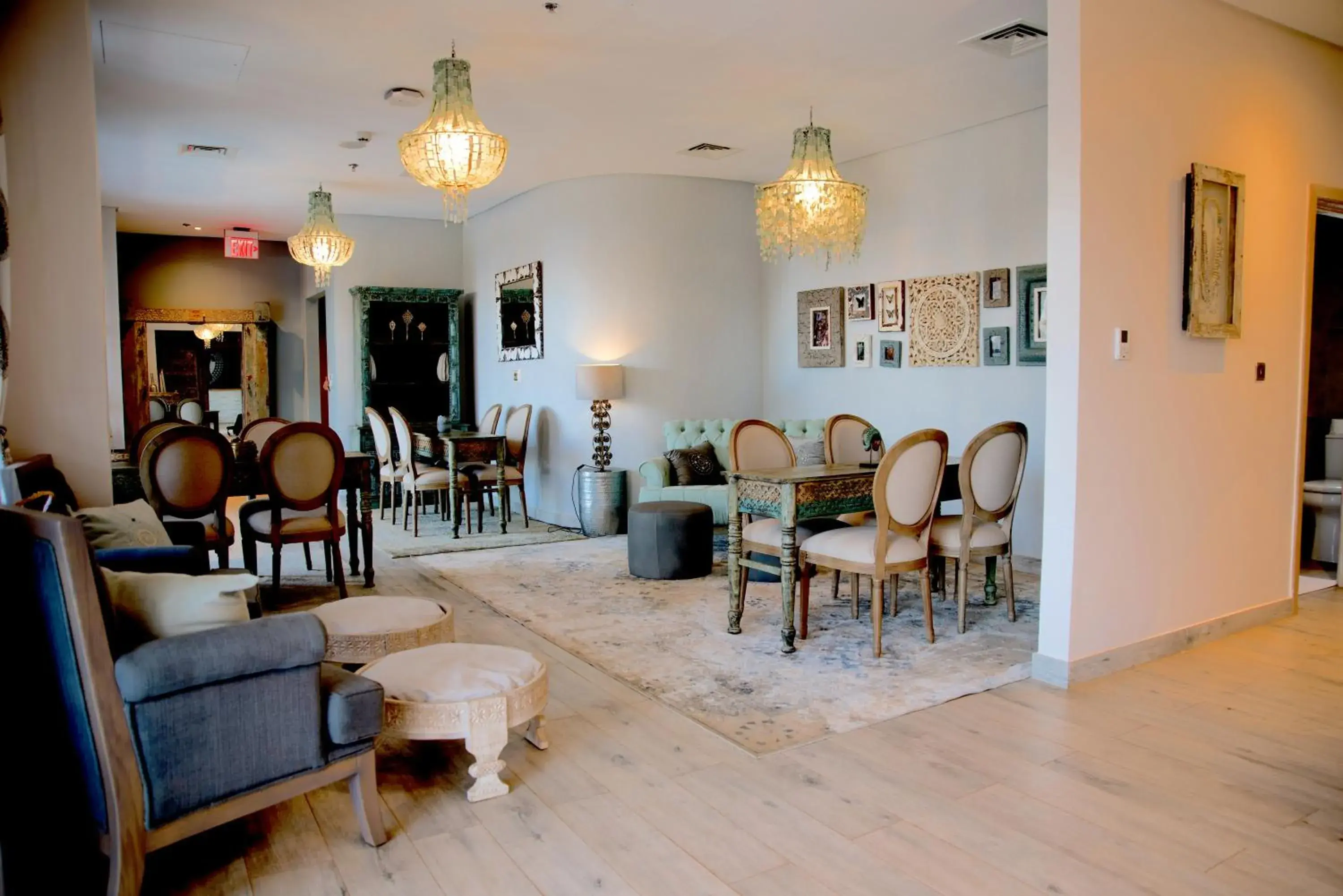 Spa and wellness centre/facilities in Latitude 0 Degrees Spa and wellness centre/facilities in Latitude 0 Degrees