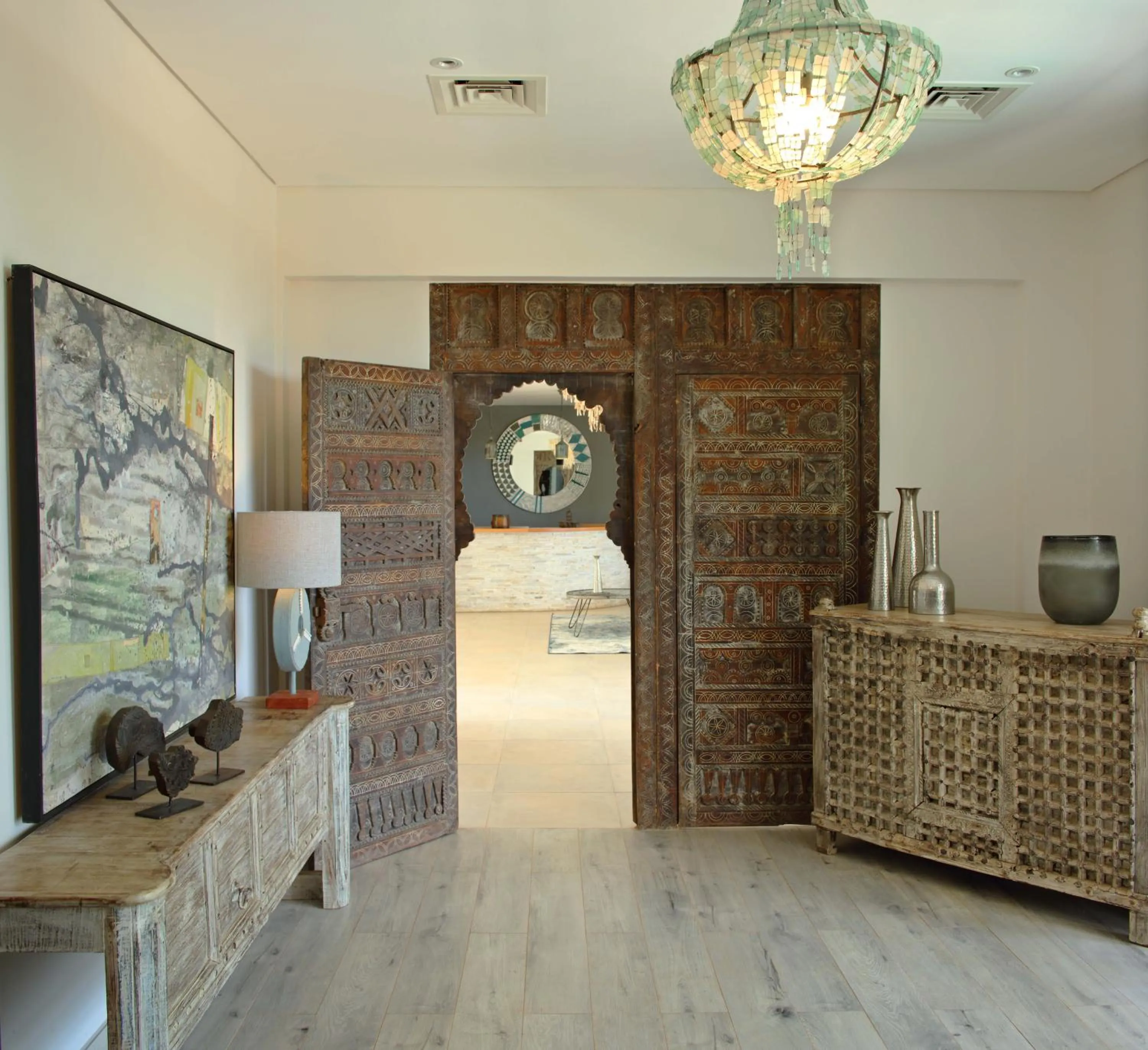 Spa and wellness centre/facilities in Latitude 0 Degrees