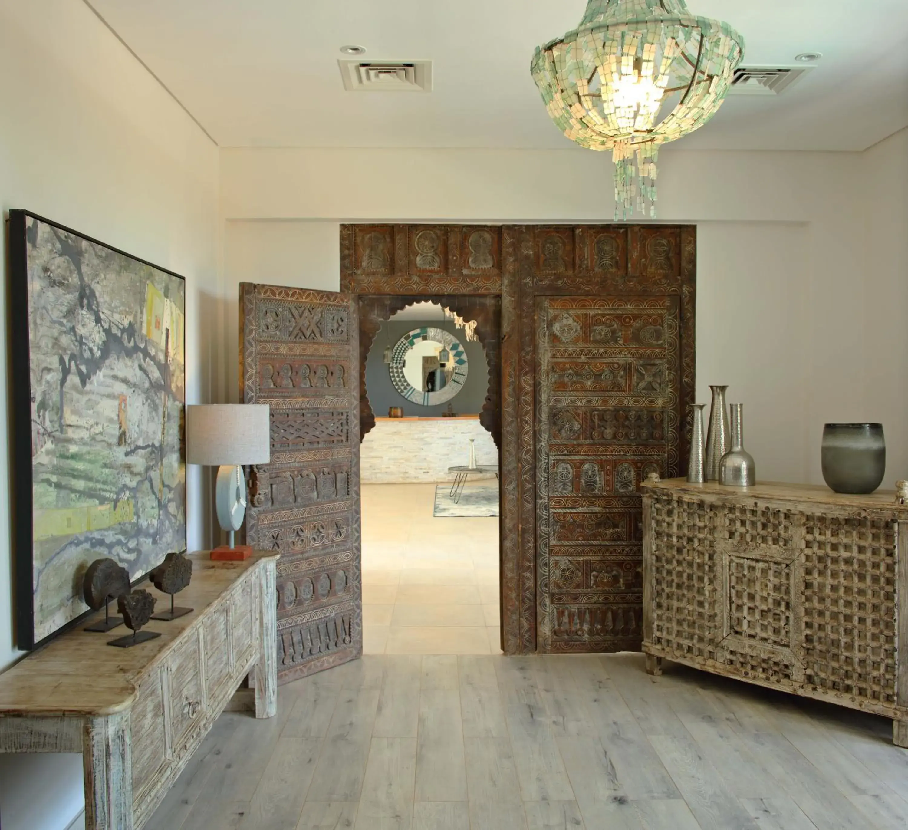 Spa and wellness centre/facilities in Latitude 0 Degrees Spa and wellness centre/facilities in Latitude 0 Degrees