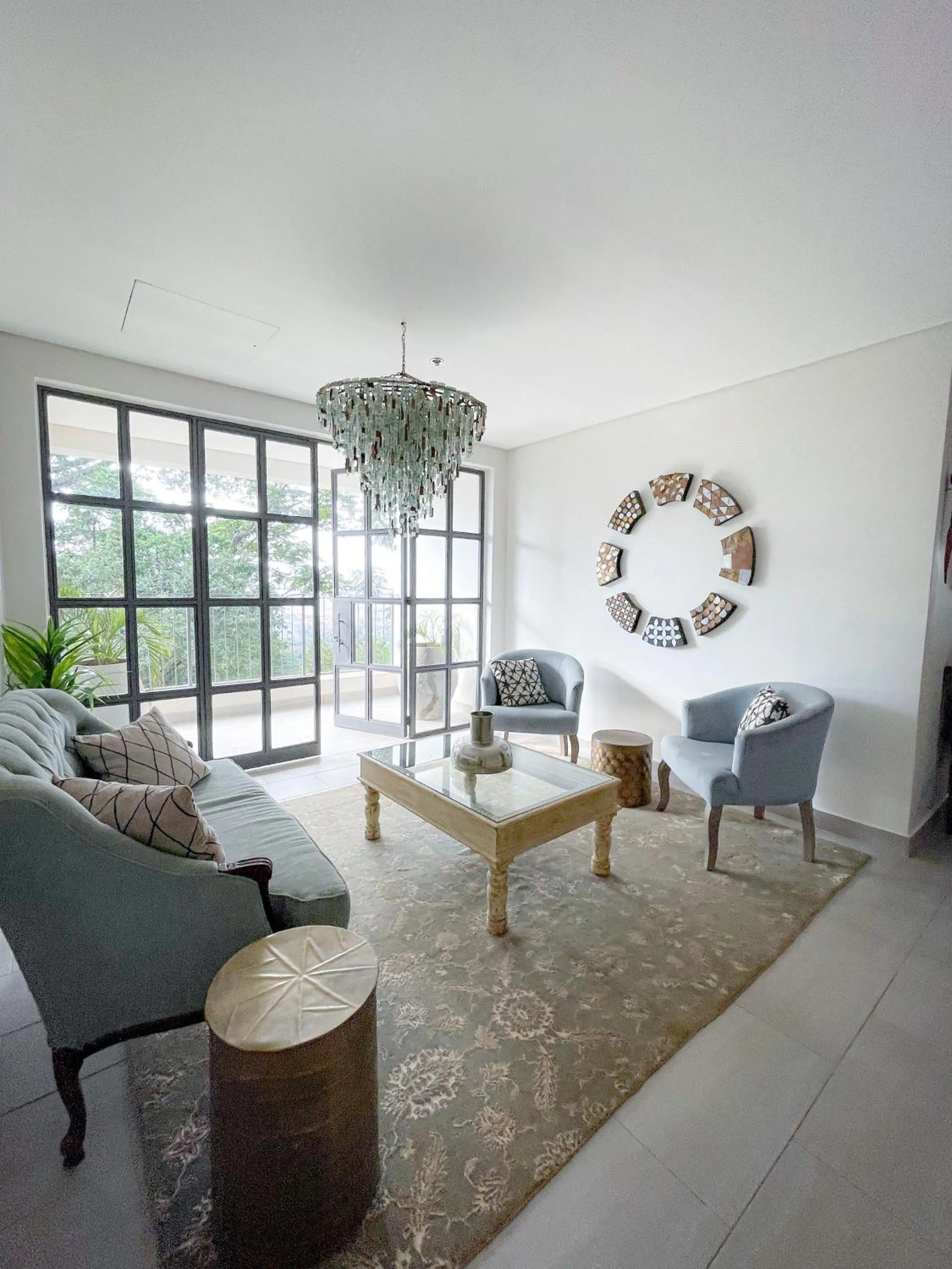 Lobby or reception in Latitude 0 Degrees