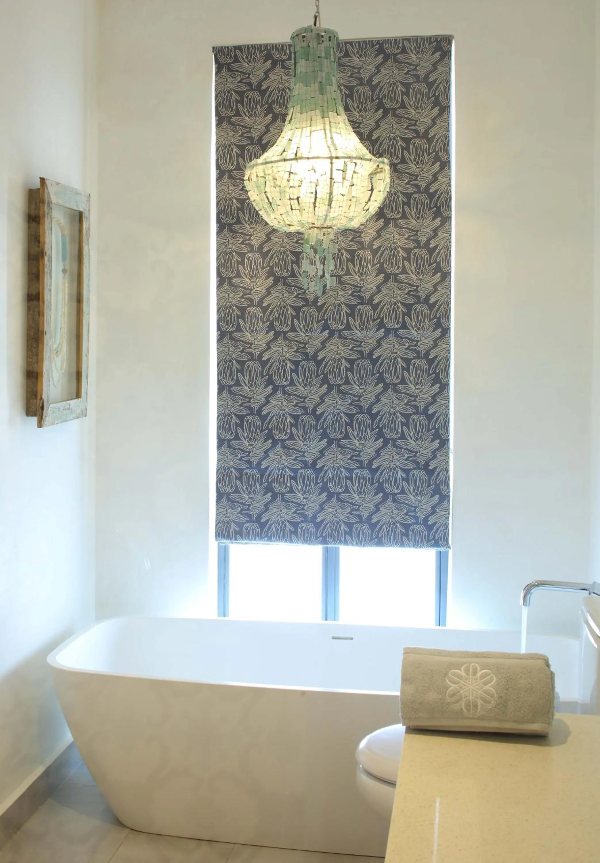 Bathroom in Latitude 0 Degrees